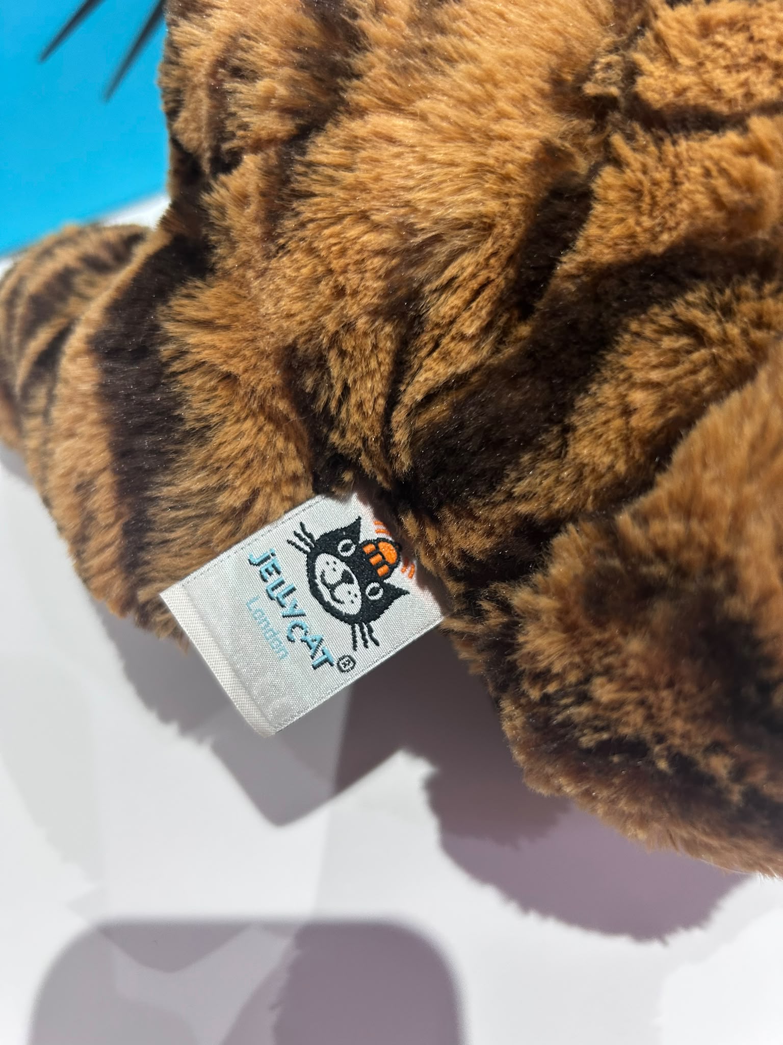Jellycat Tia Tiger | Large