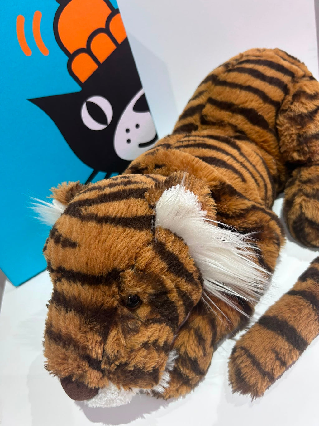 Jellycat Tia Tiger | Large