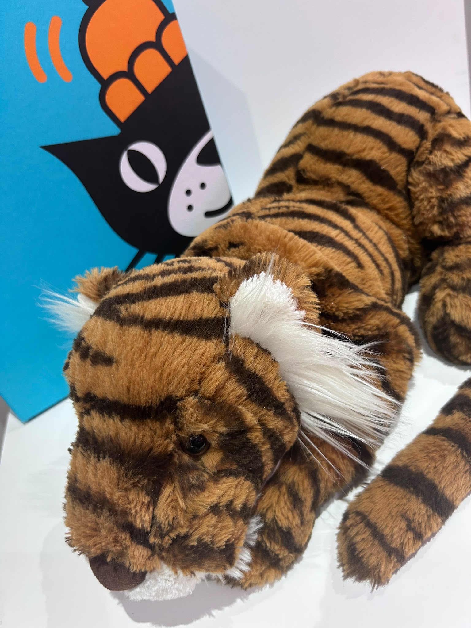 Jellycat Tia Tiger | Large