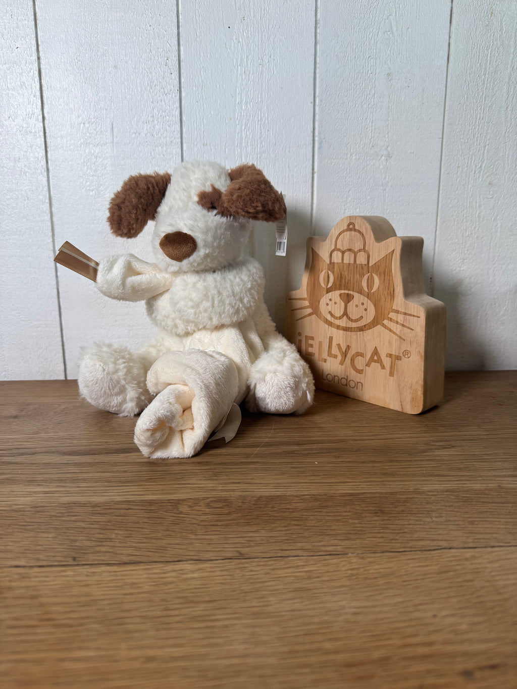 Jellycat Snuggle Puppy