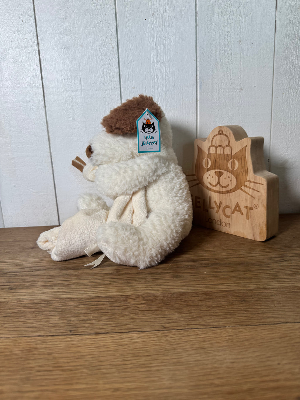 Jellycat Snuggle Puppy