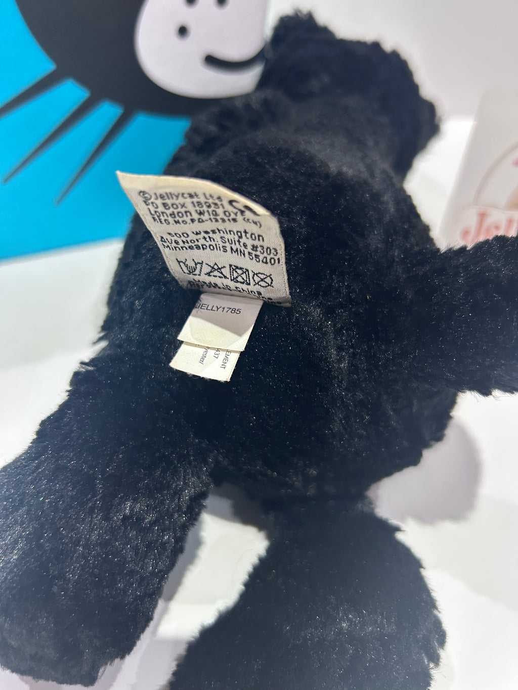 Medium Bashful Scottie Dog
