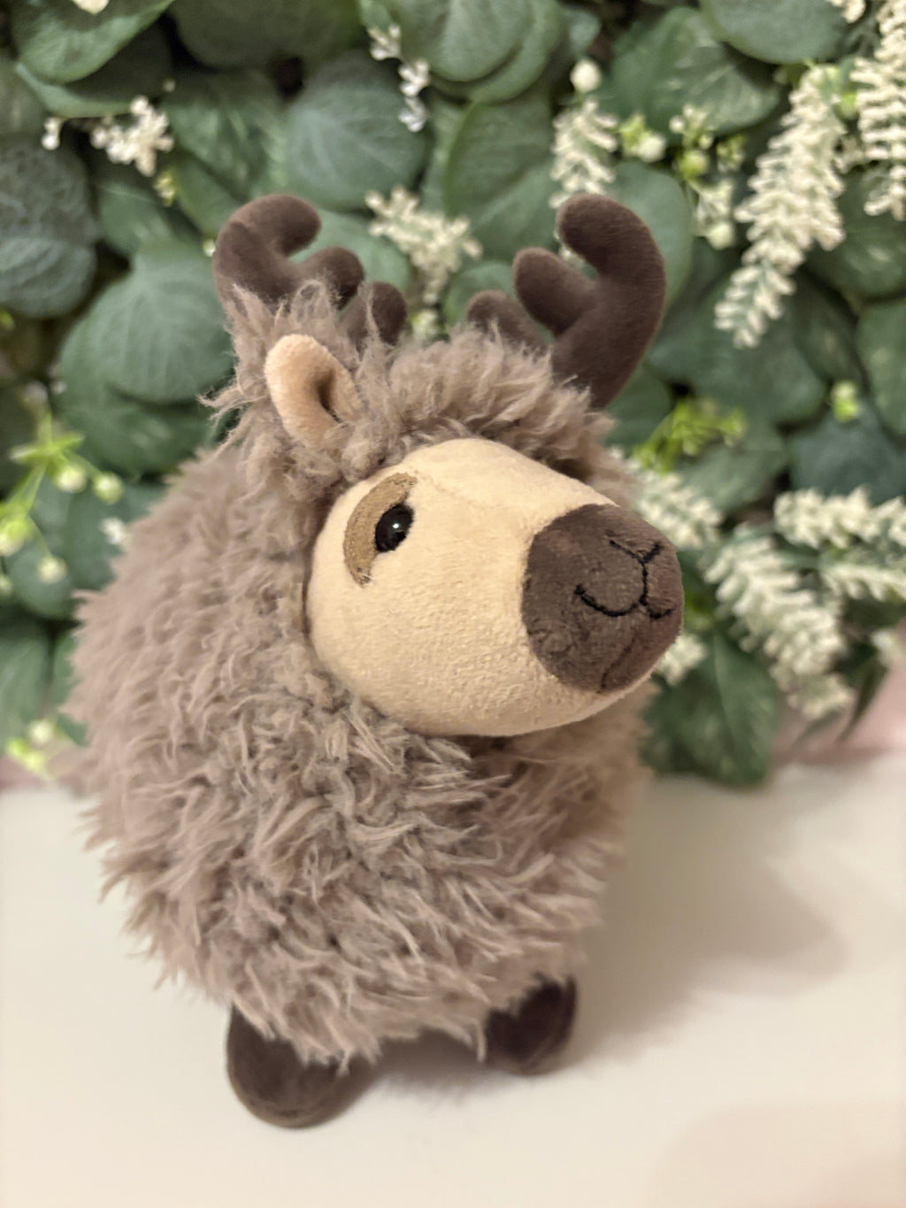Jellycat Small Rolbie Reindeer