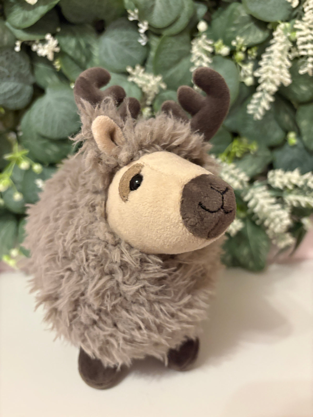 Jellycat Small Rolbie Reindeer