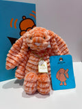 Jellycat Fizzleskip Bunny