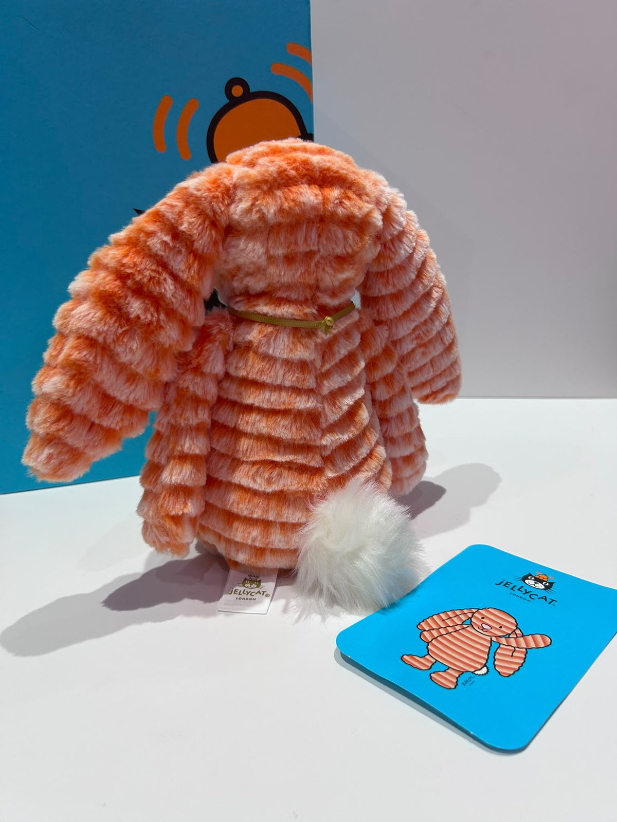 Jellycat Fizzleskip Bunny