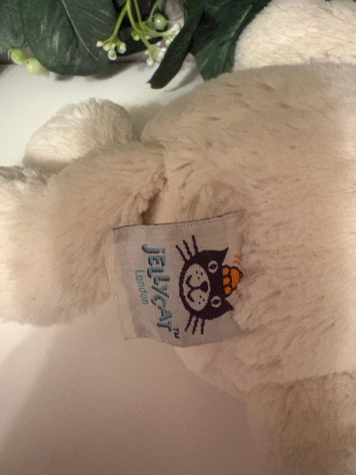 Jellycat Bashful Polar Bear | Medium