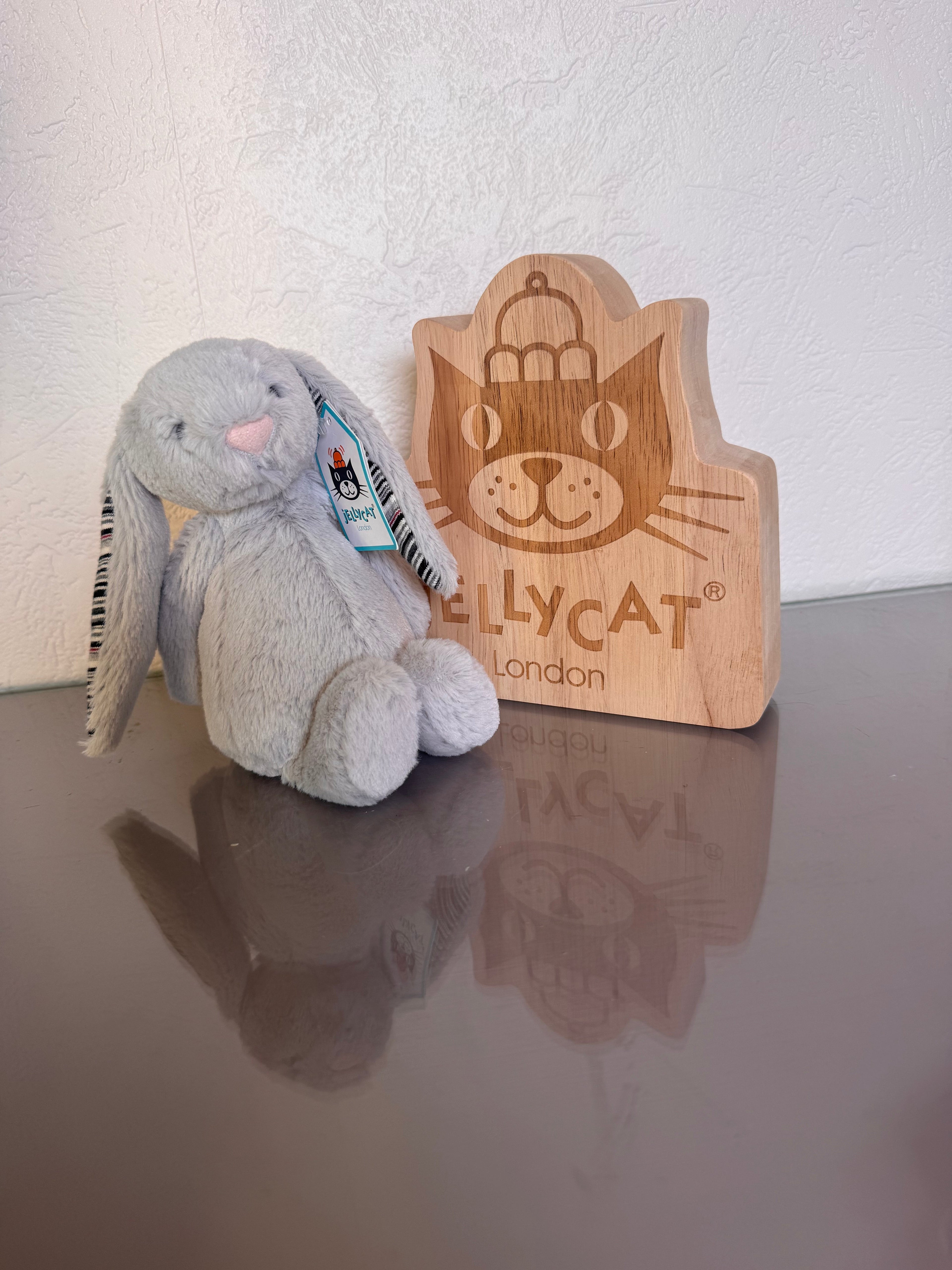 Small Bashful Blake Bunny