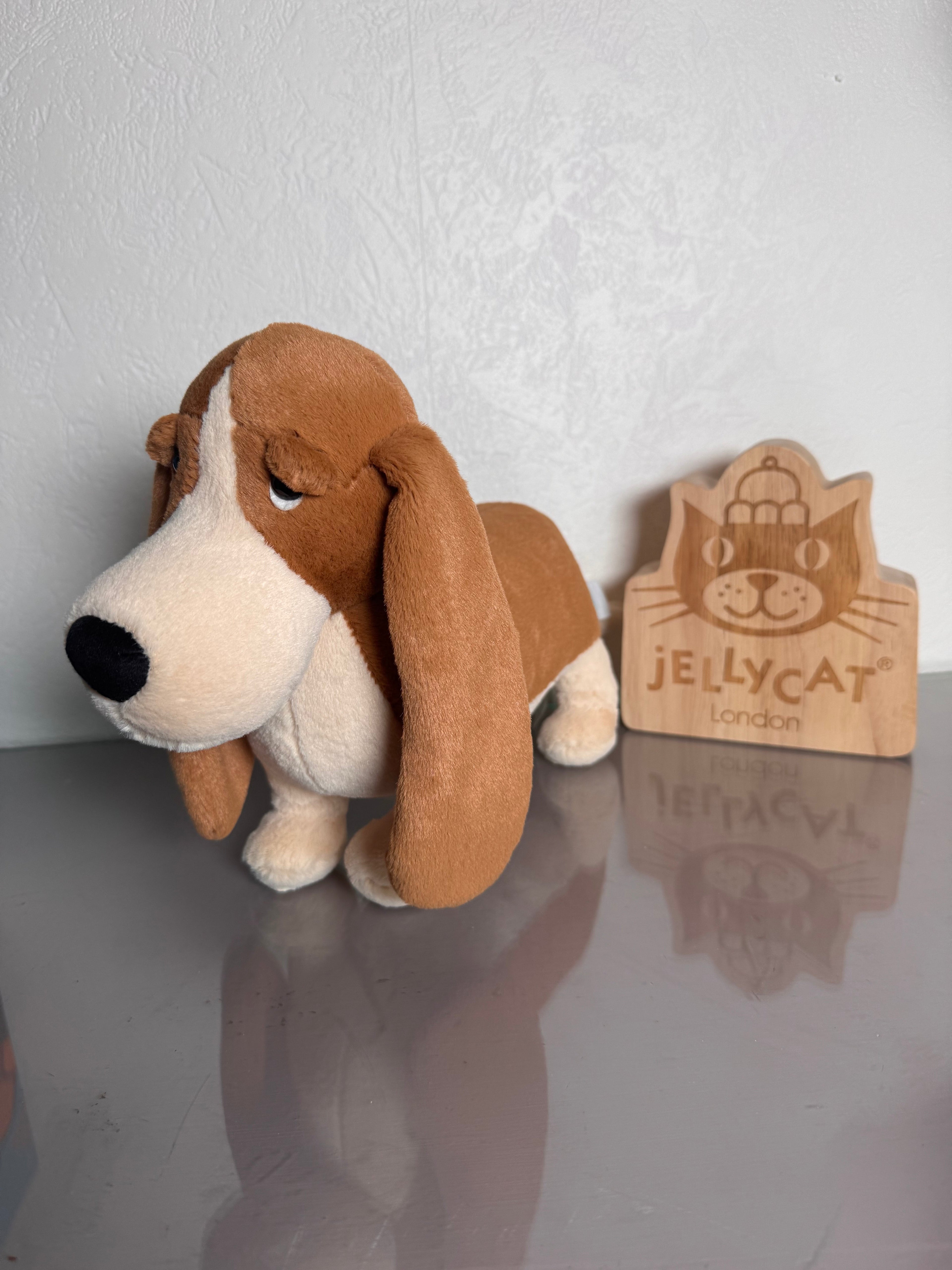 Randall Basset Hound