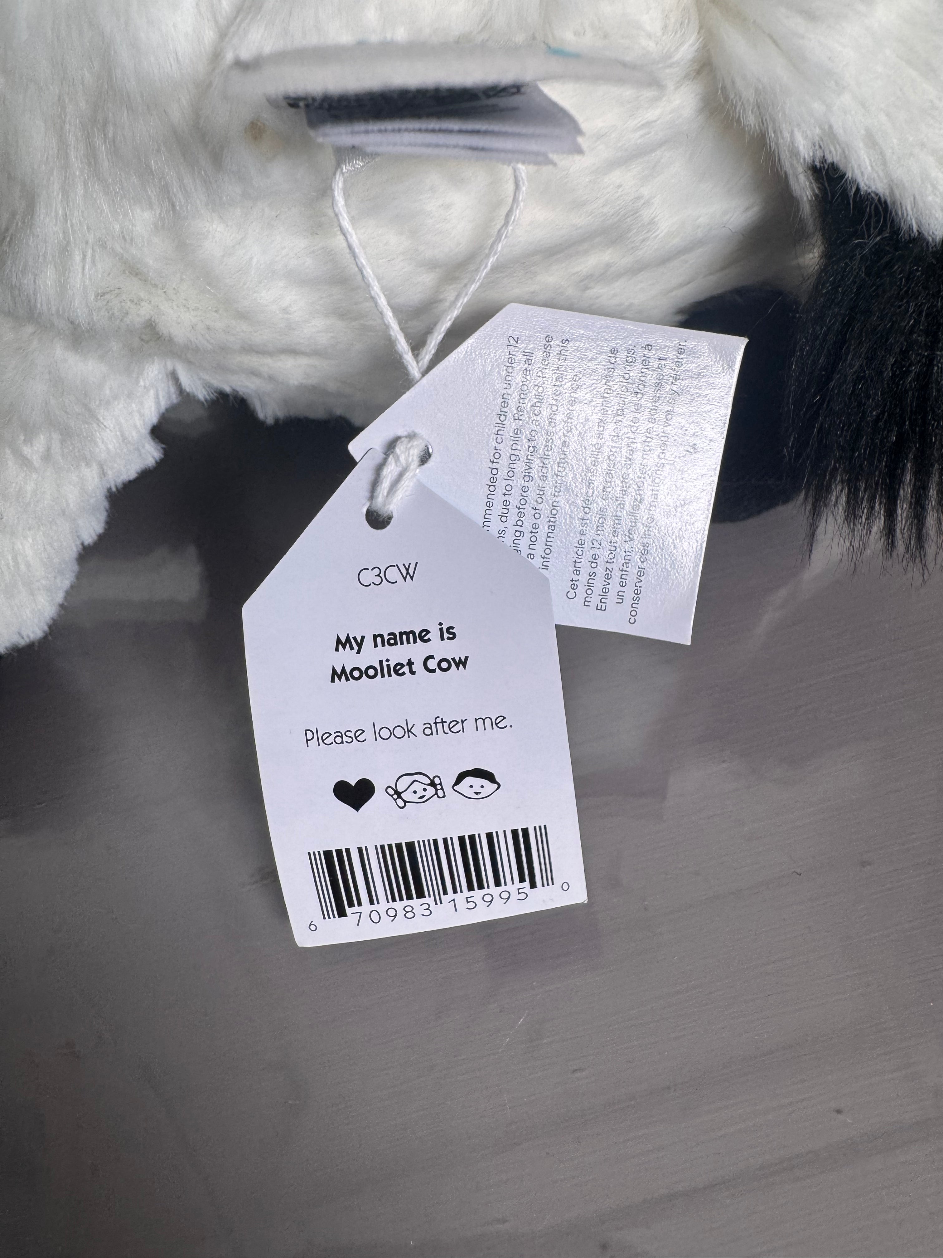 Mooliet Cow