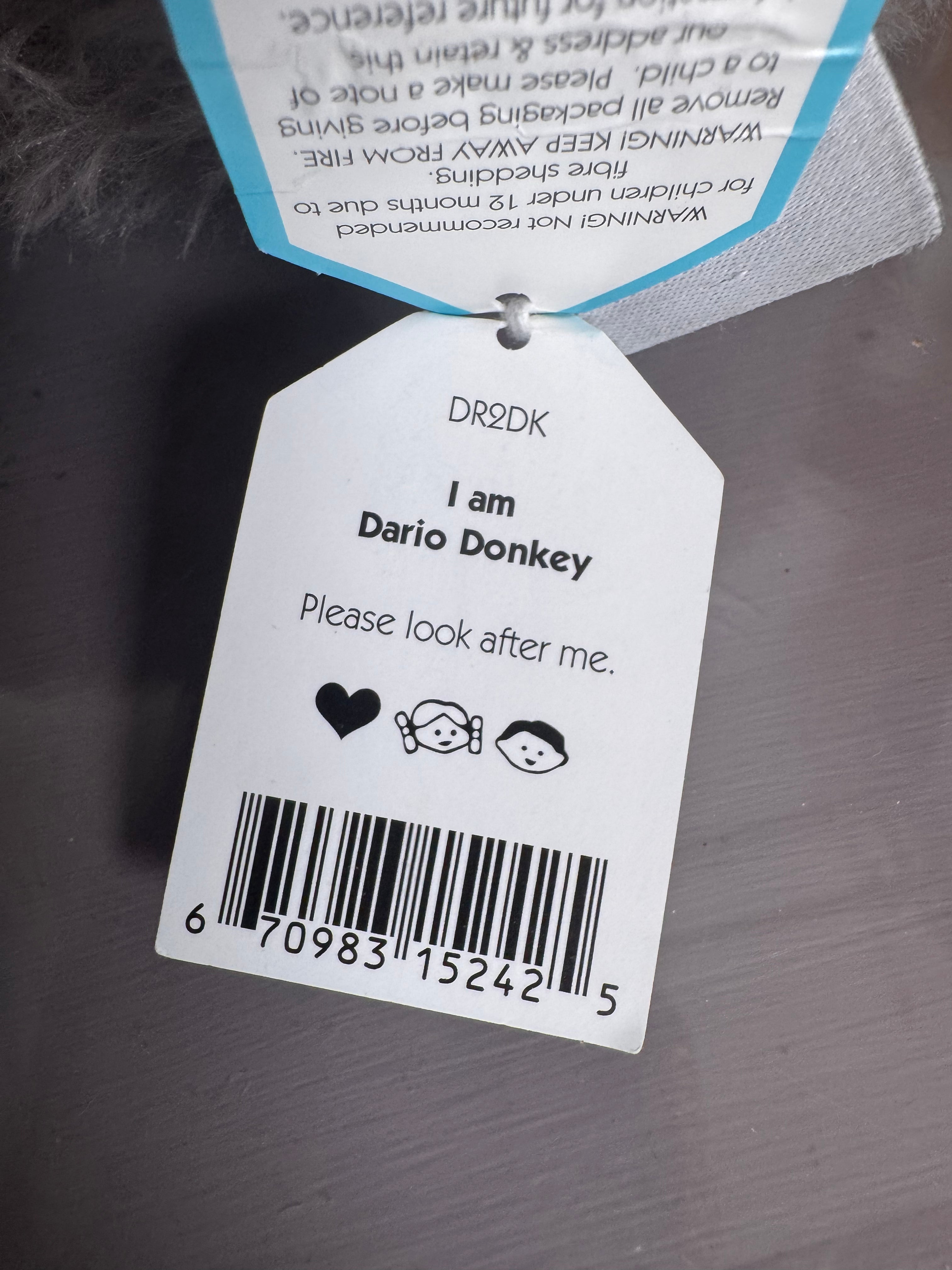 Dario Donkey