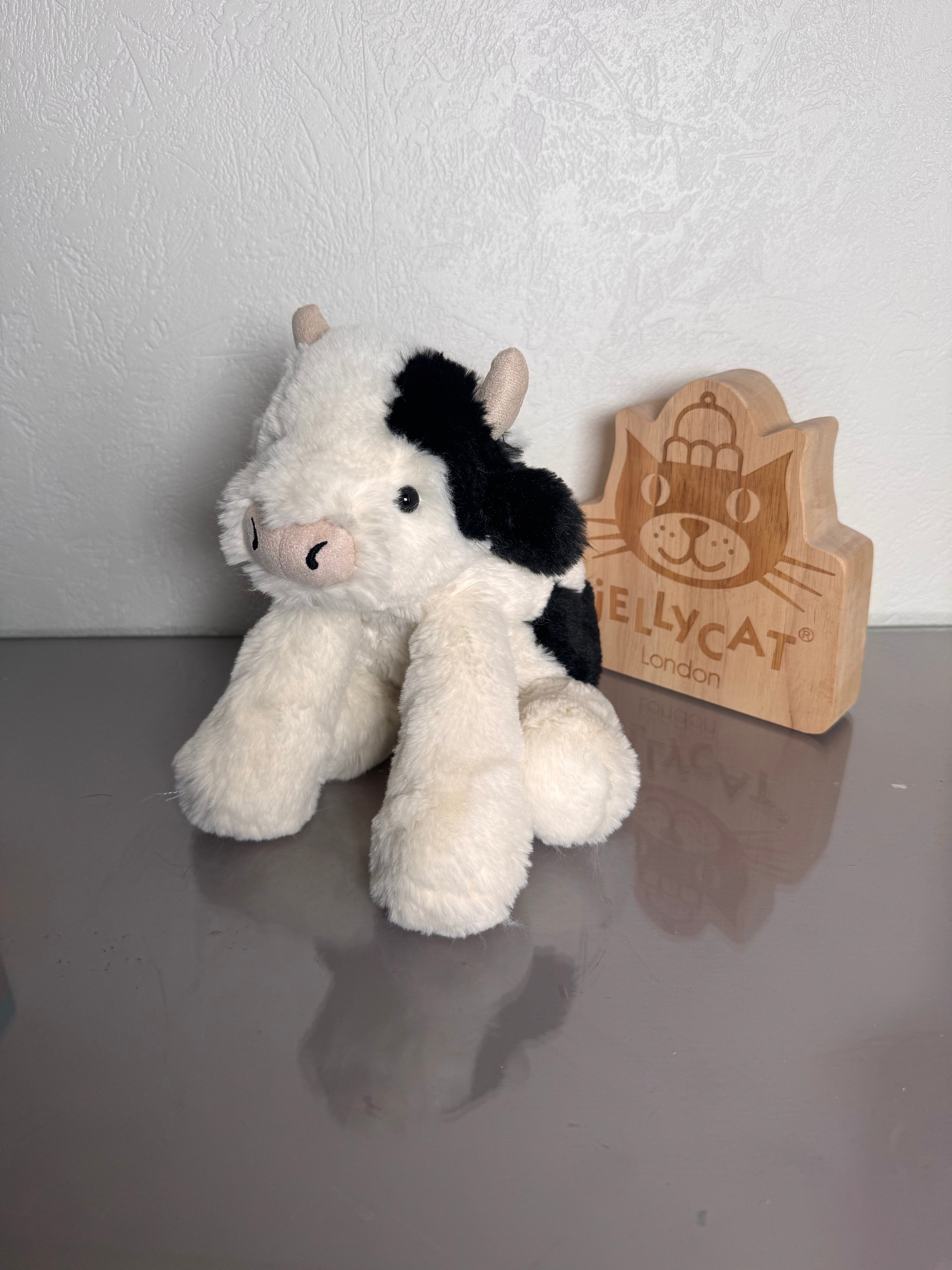 Smudge Cow