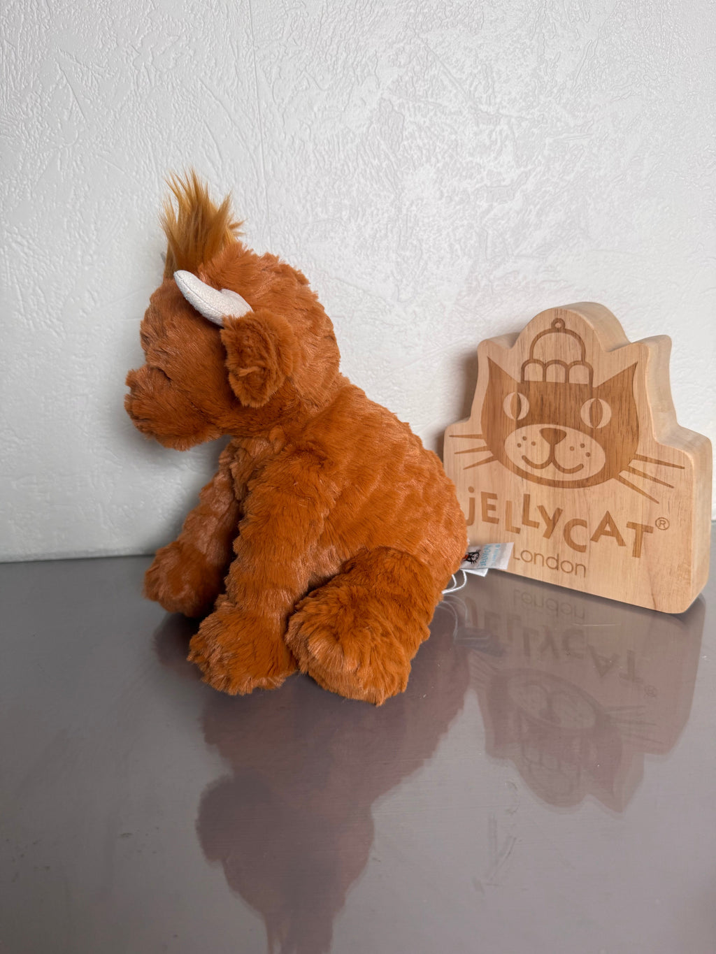 Fuddlewuddle Highland Cow