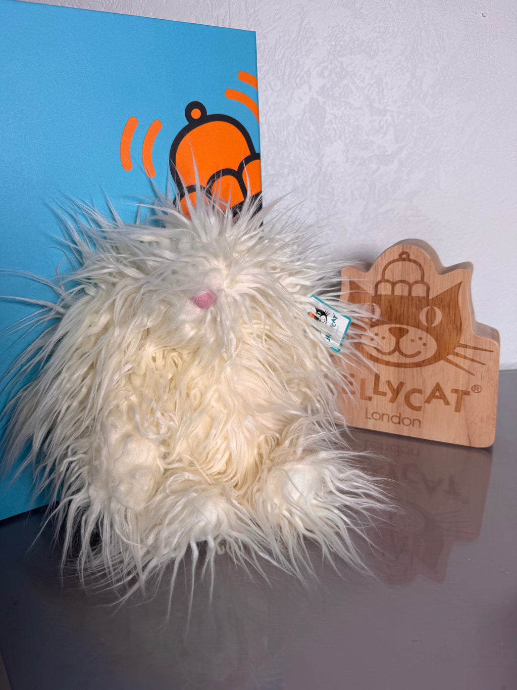 Special Edition Roberta Bashful Bunny