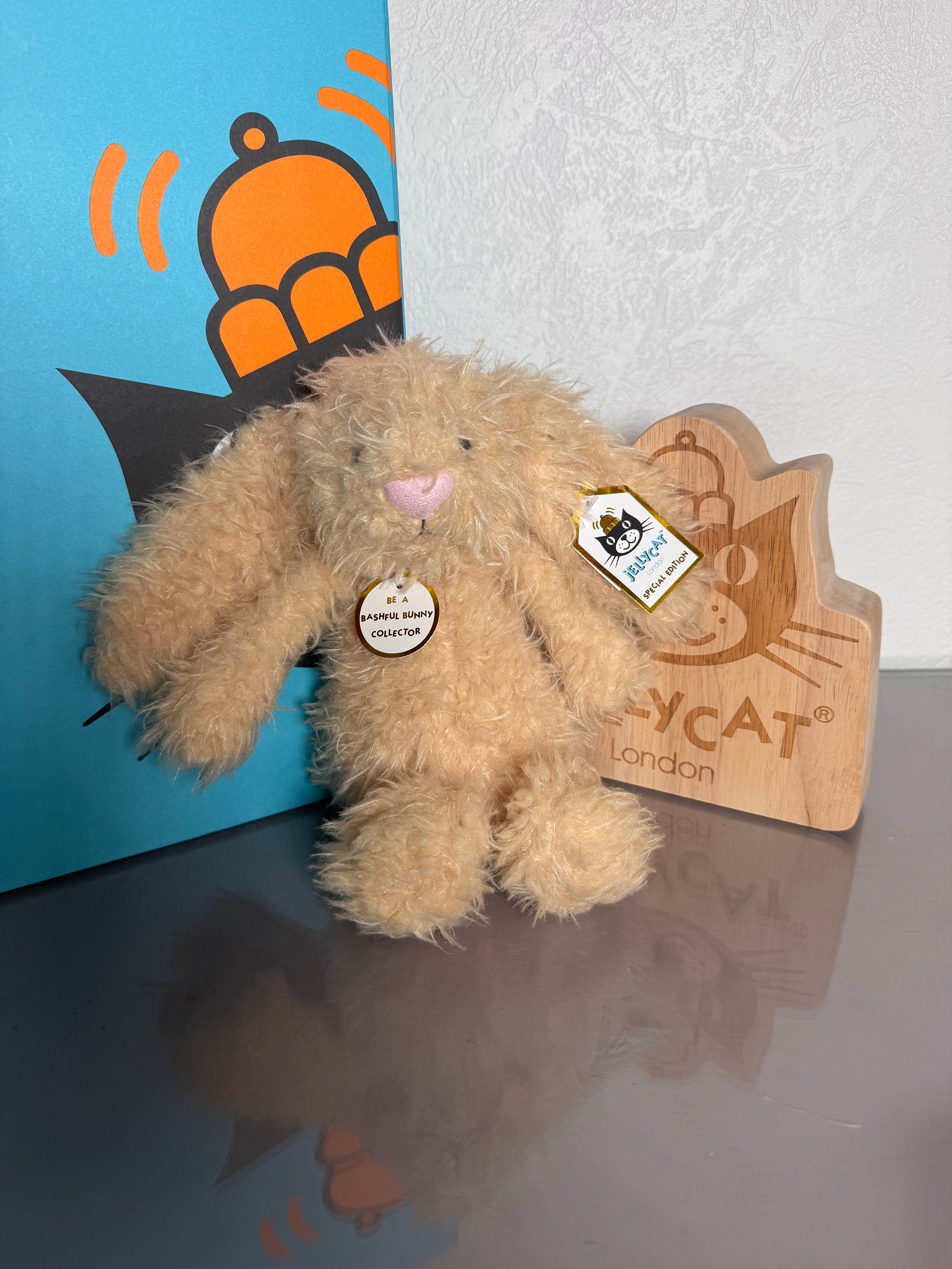 Special Edition Didi Bashful Bunny