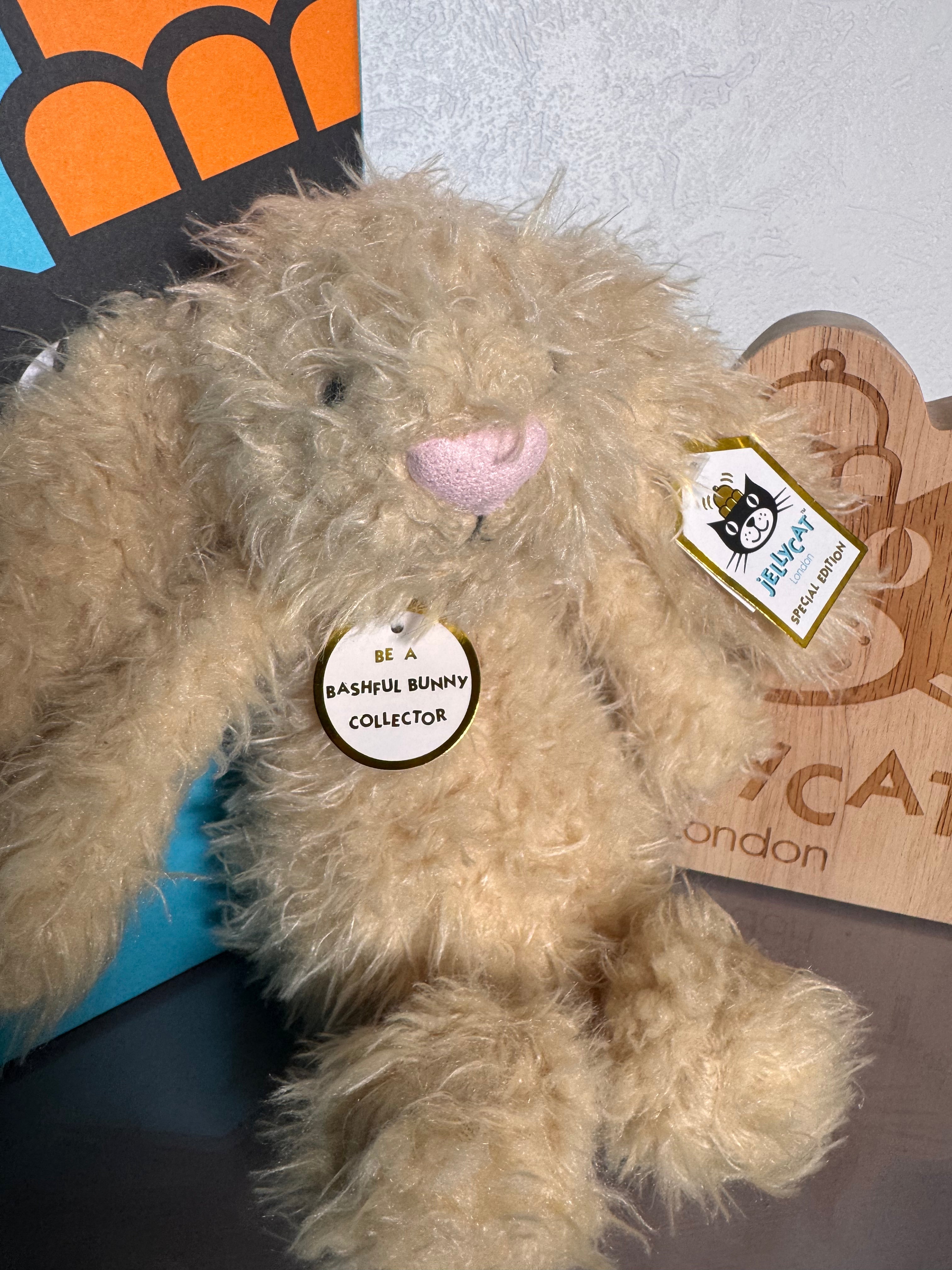 Special Edition Didi Bashful Bunny