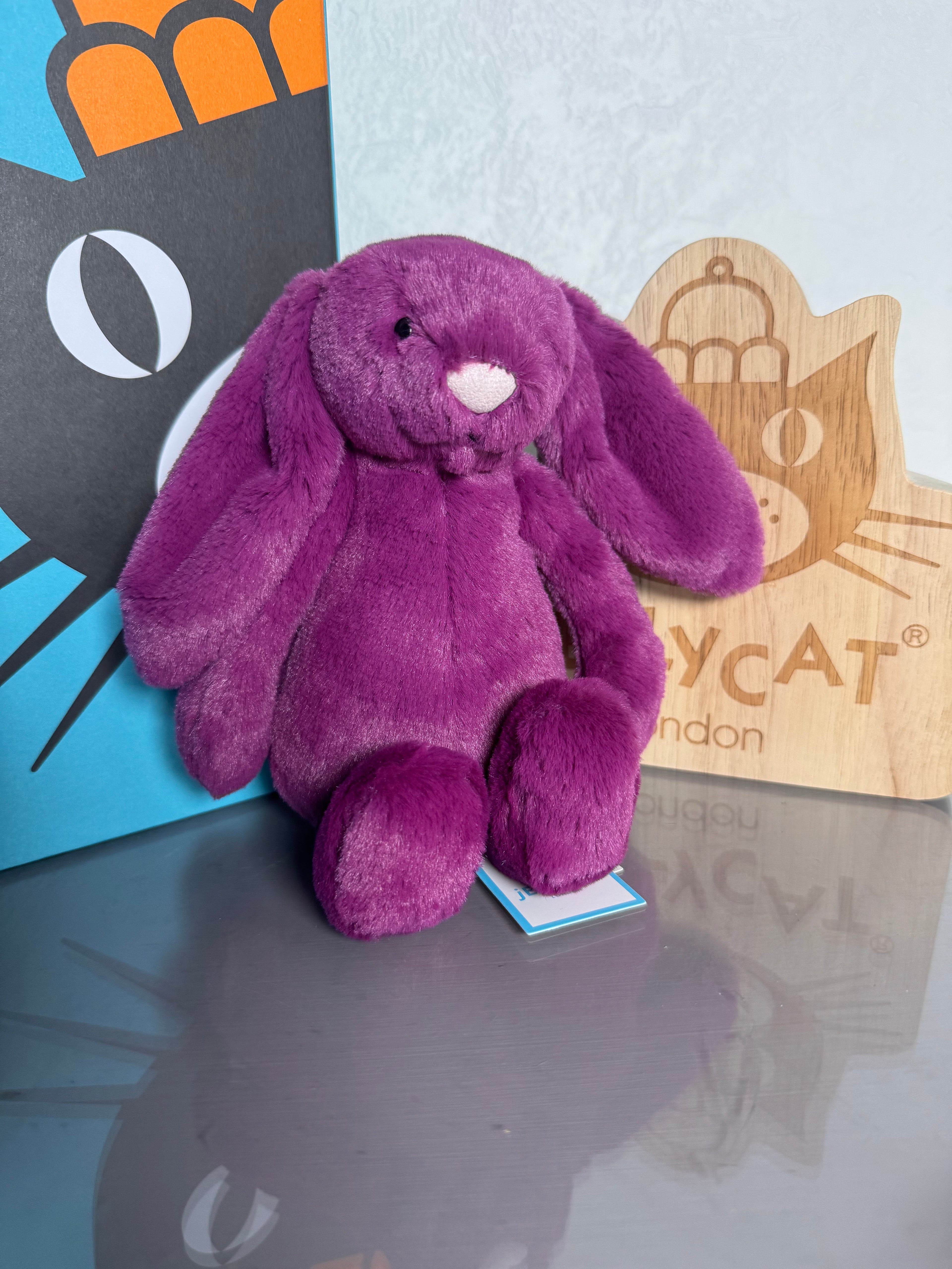 Small bashful Allium bunny