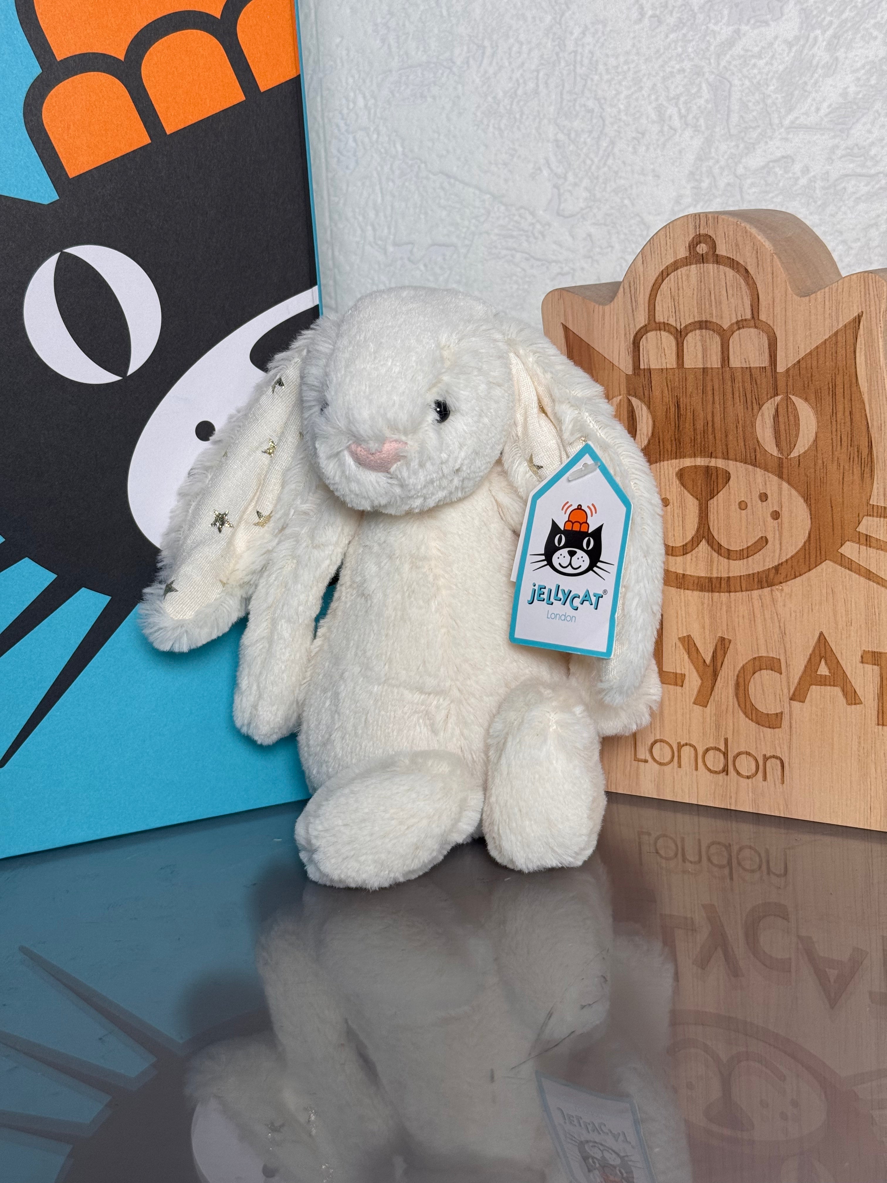 Small bashful twinkle bunny