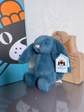 Small bashful mineral bunny