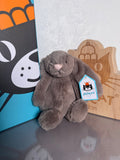 Small bashful truffle bunny