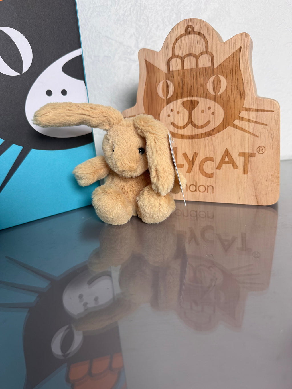 Poppet bunny (honey)