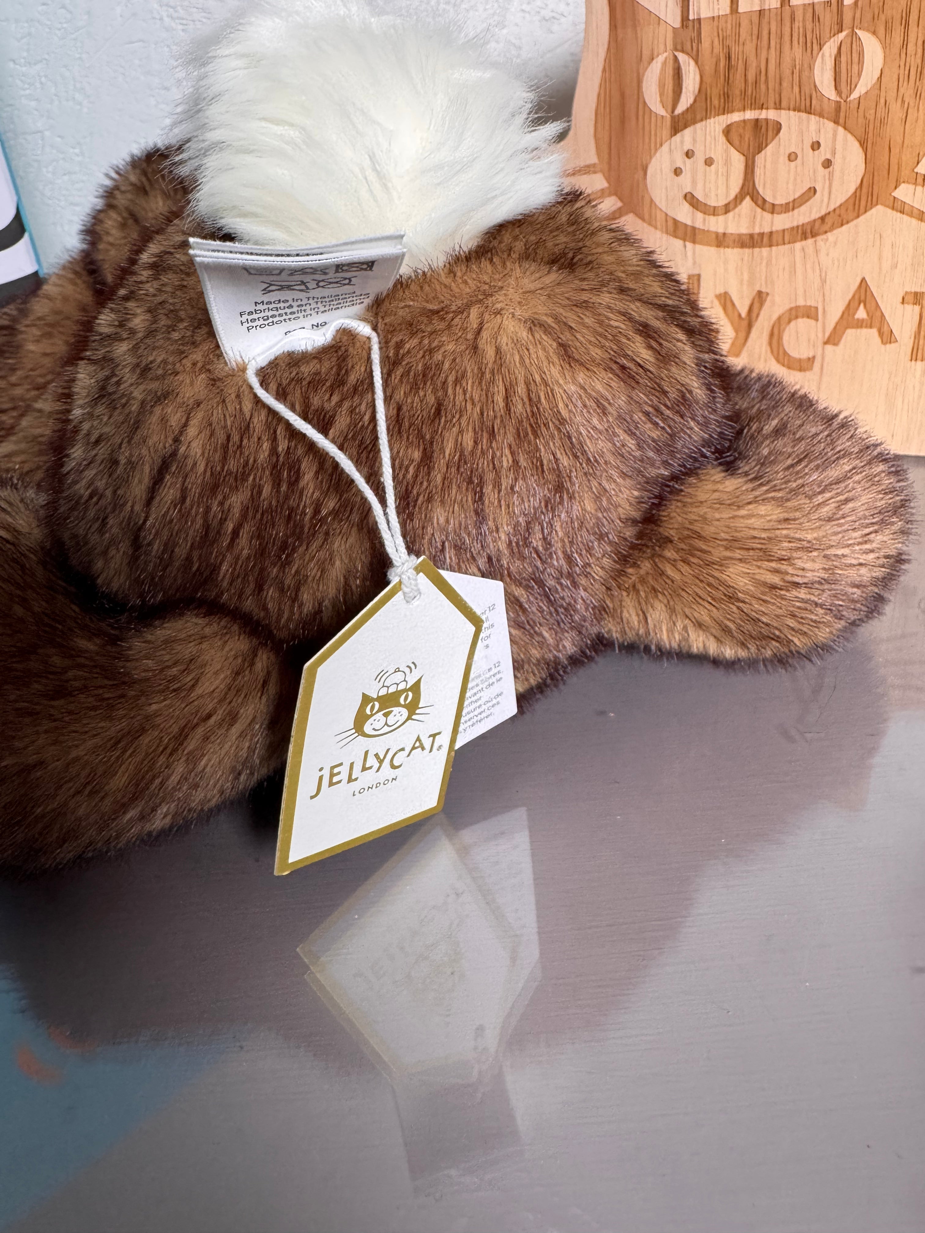 Hoppleston Luxe Bunny