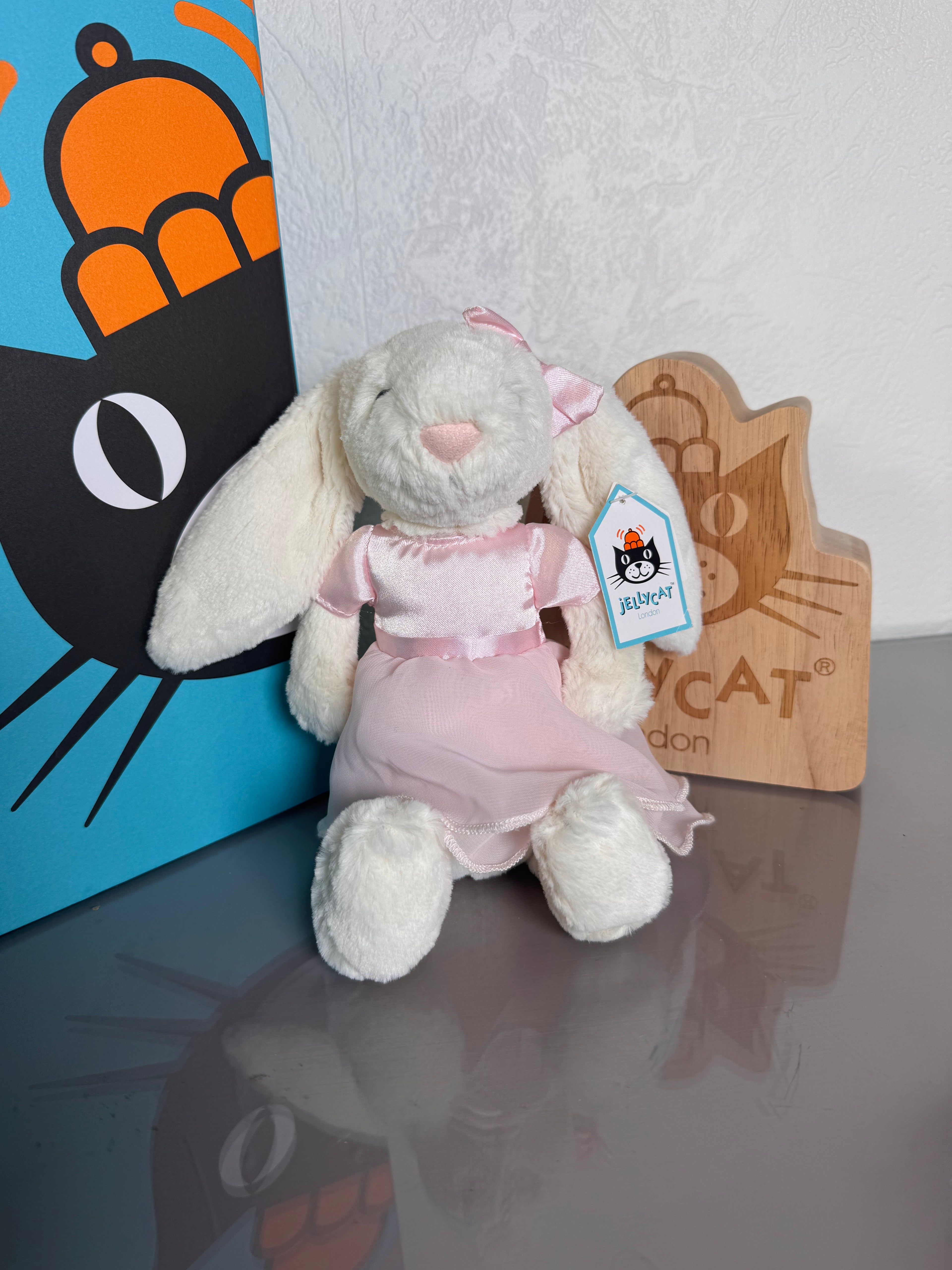 Ballerina Bella Bunny