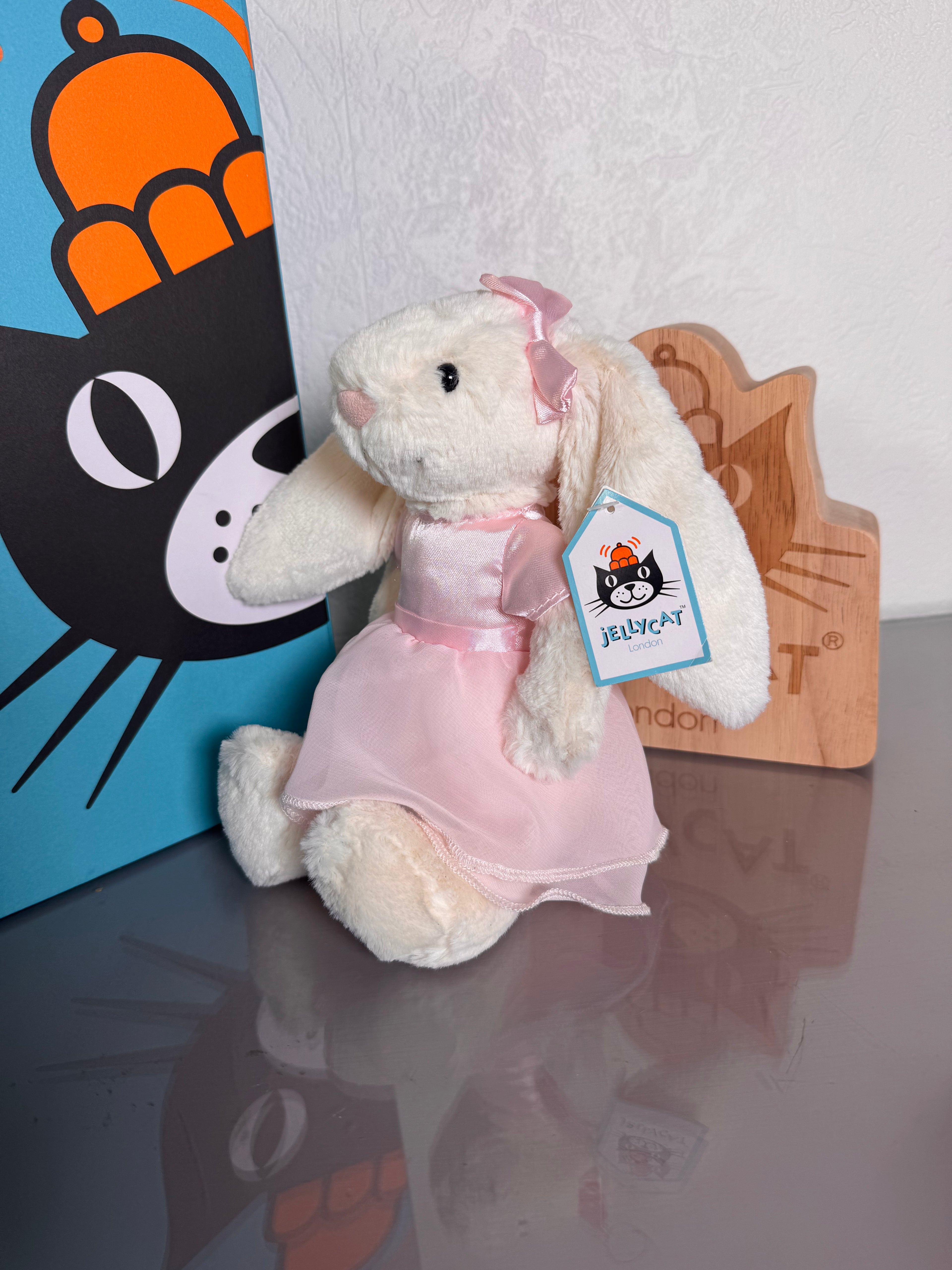 Ballerina Bella Bunny