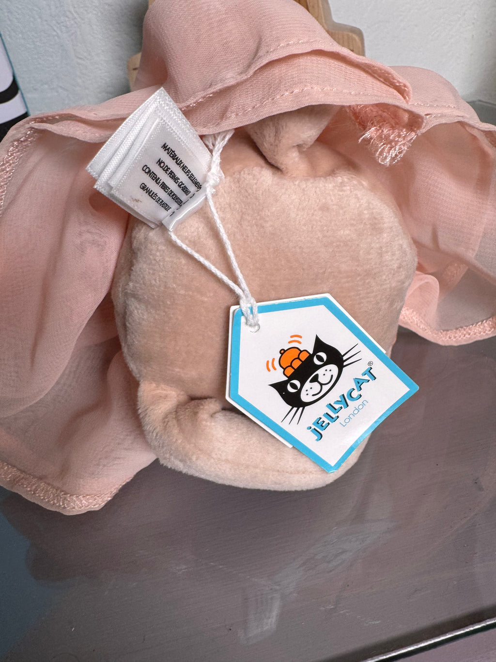 Lila Ballerina Bunny