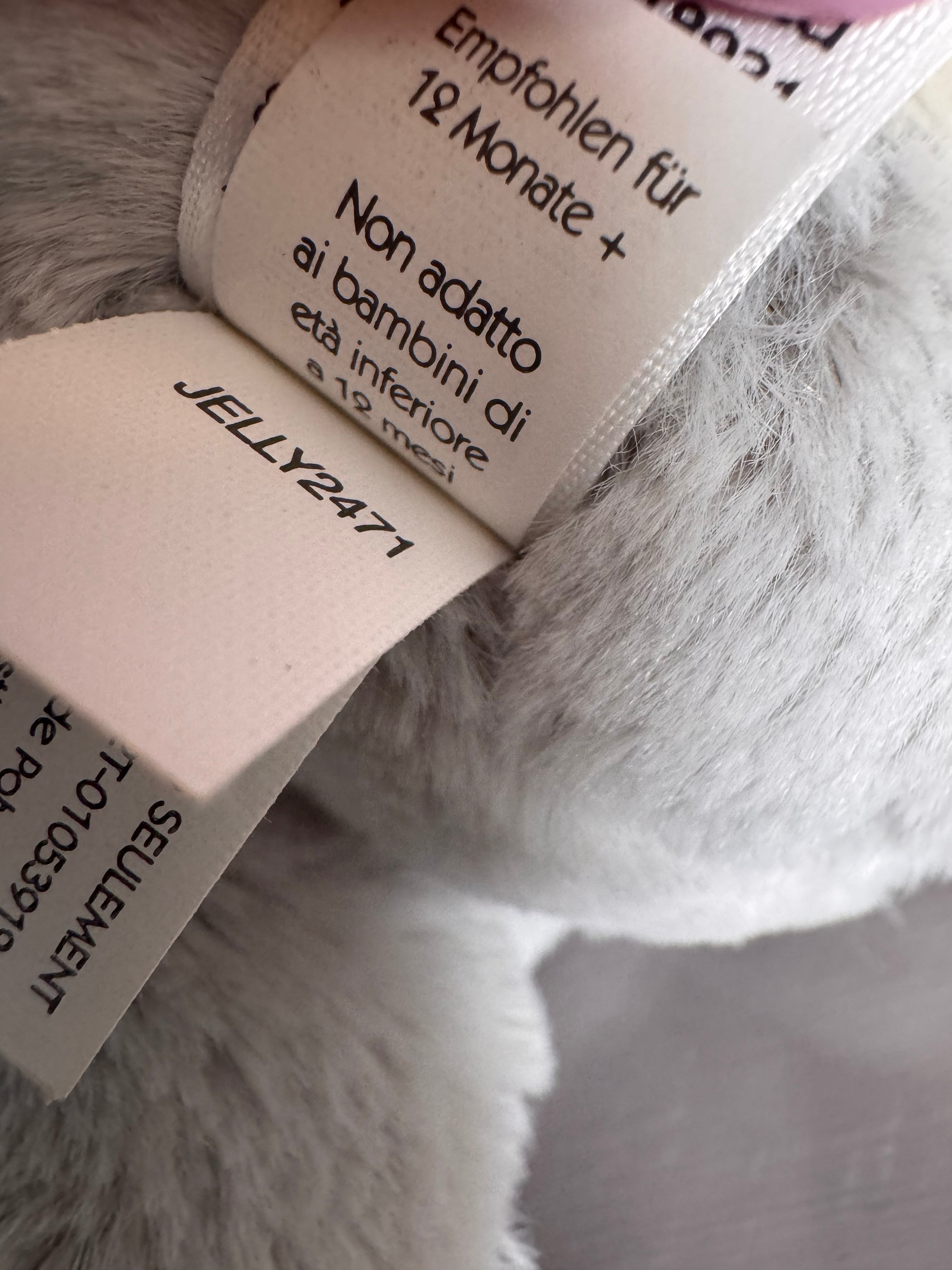 Bibi Bunny Winter Warmer