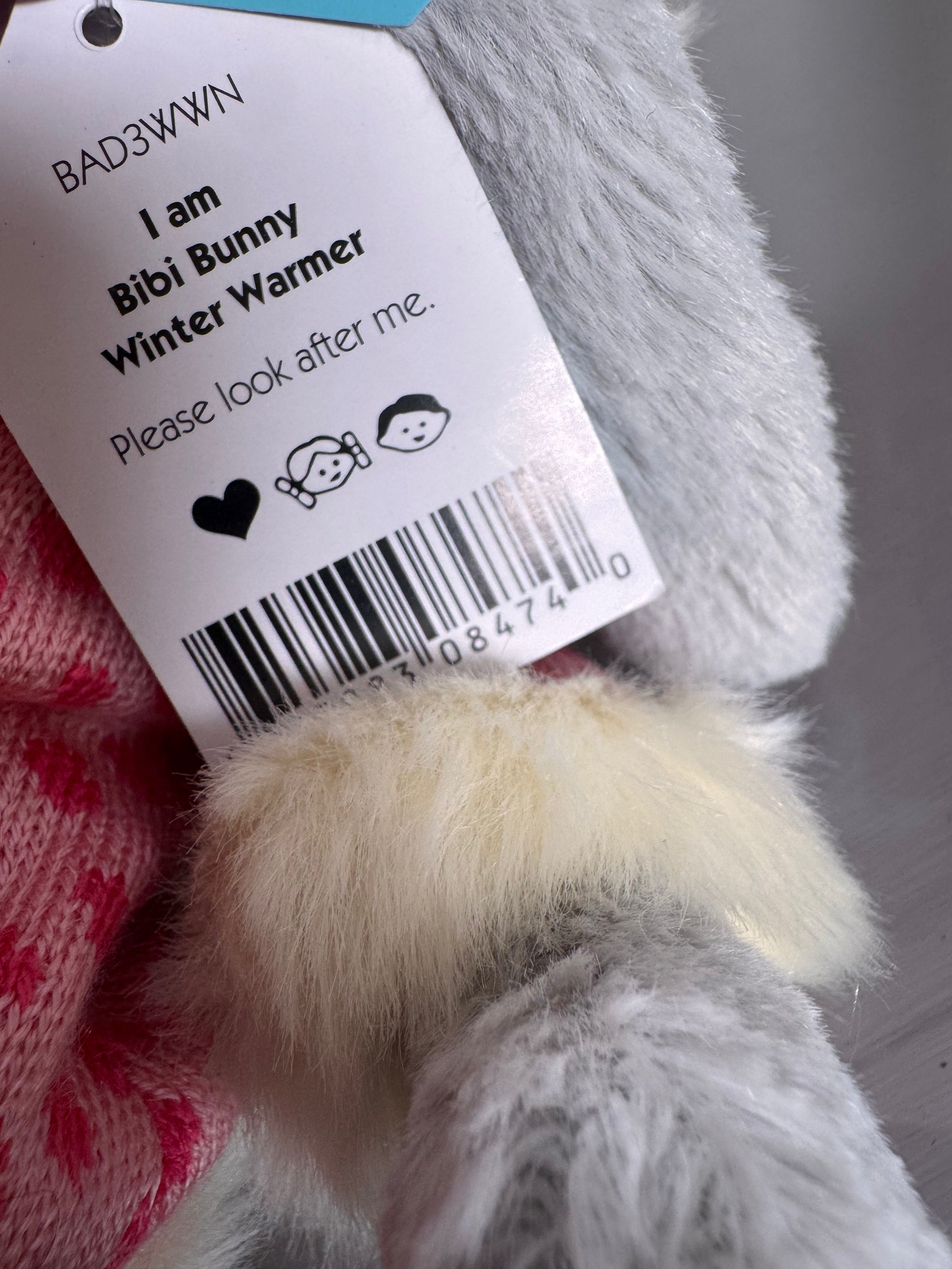 Bibi Bunny Winter Warmer