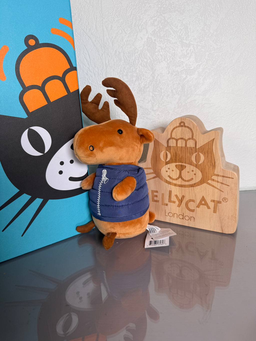 Campfire Critter Moose