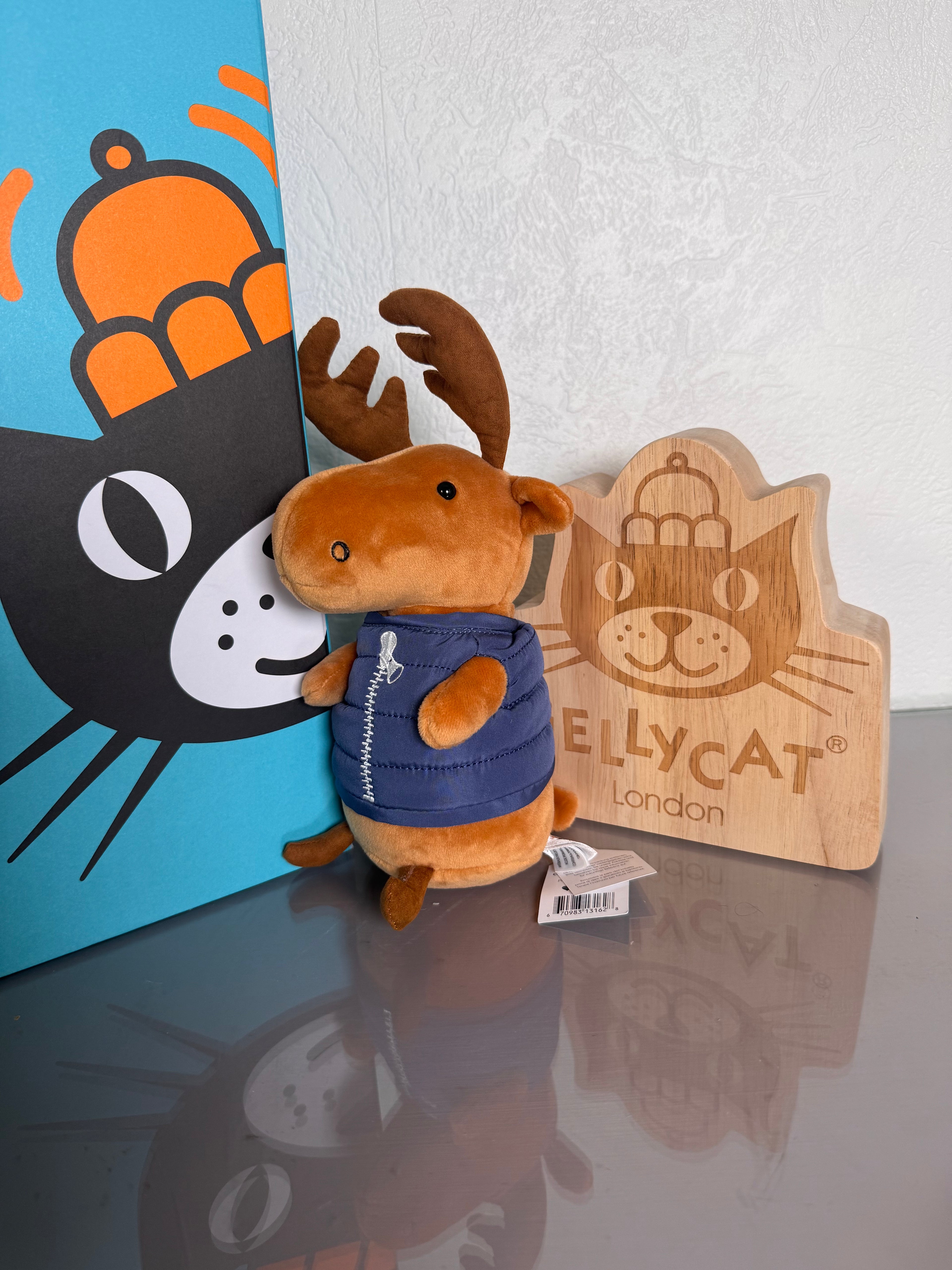 Campfire Critter Moose