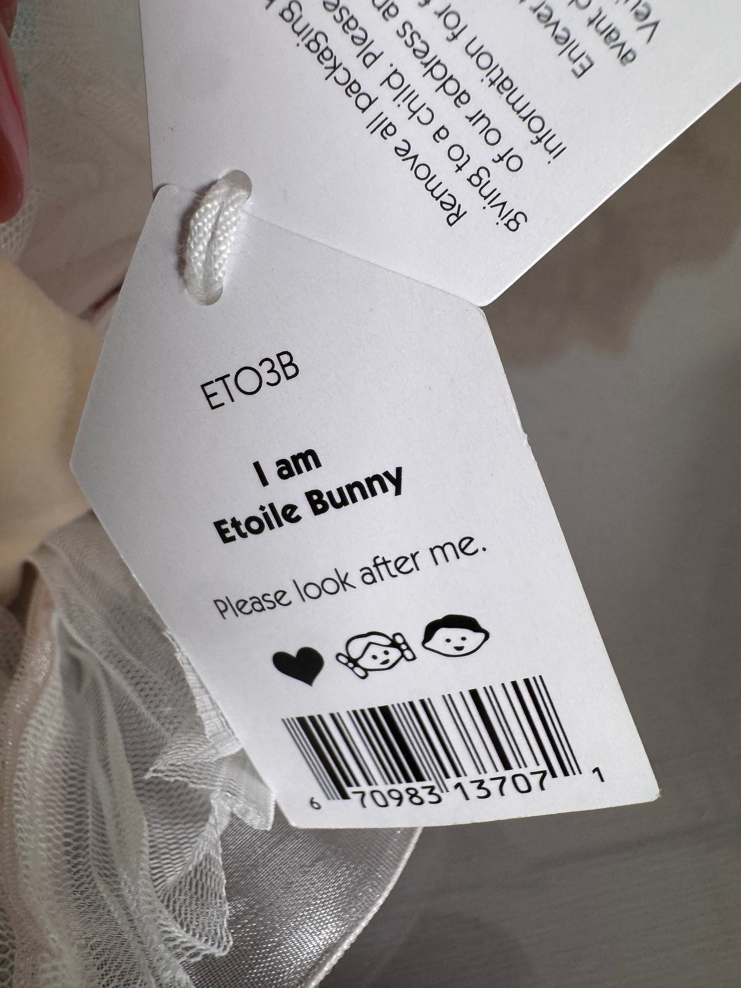 Étoile Bunny