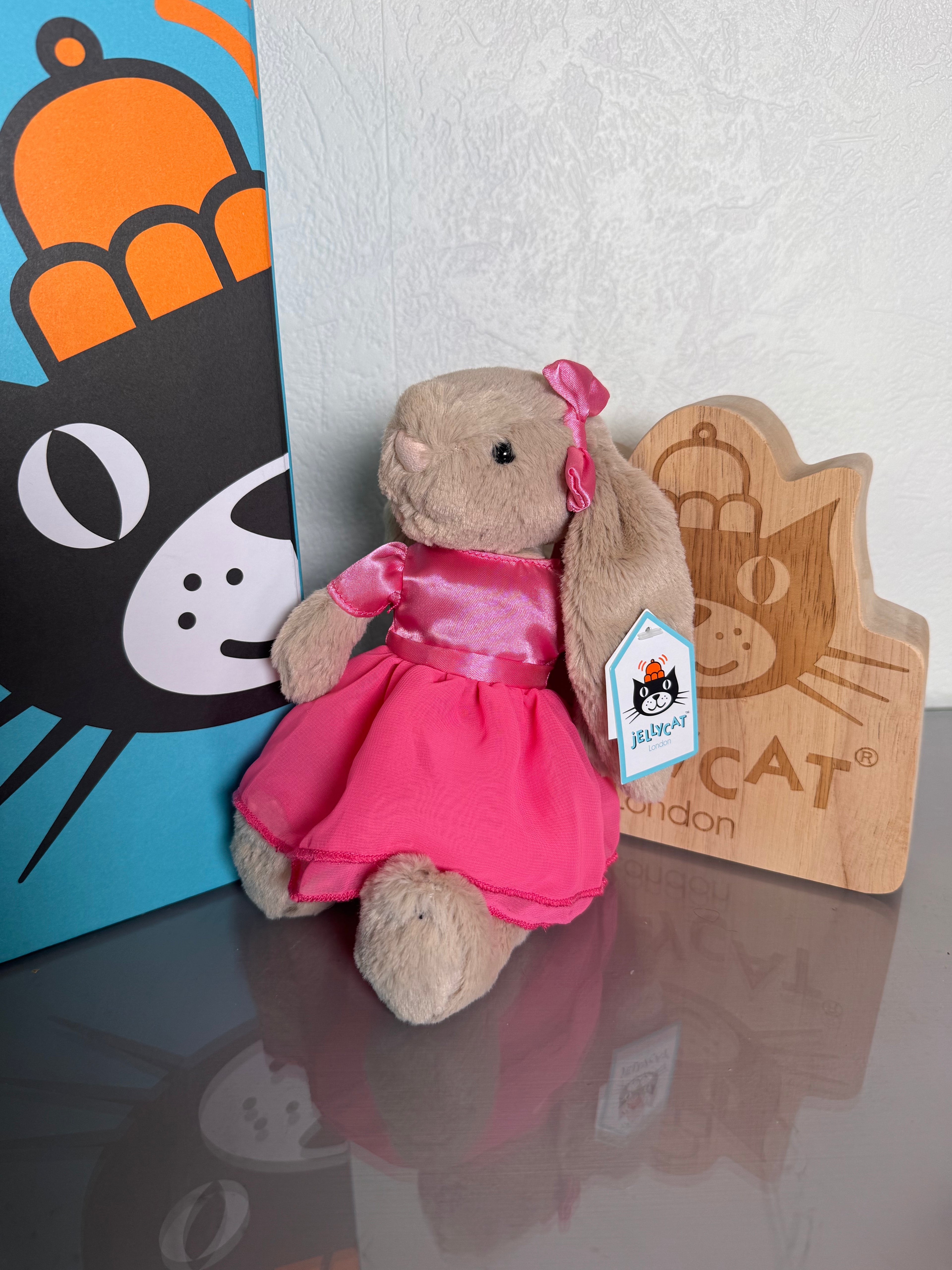 Ballerina Betsy Bunny