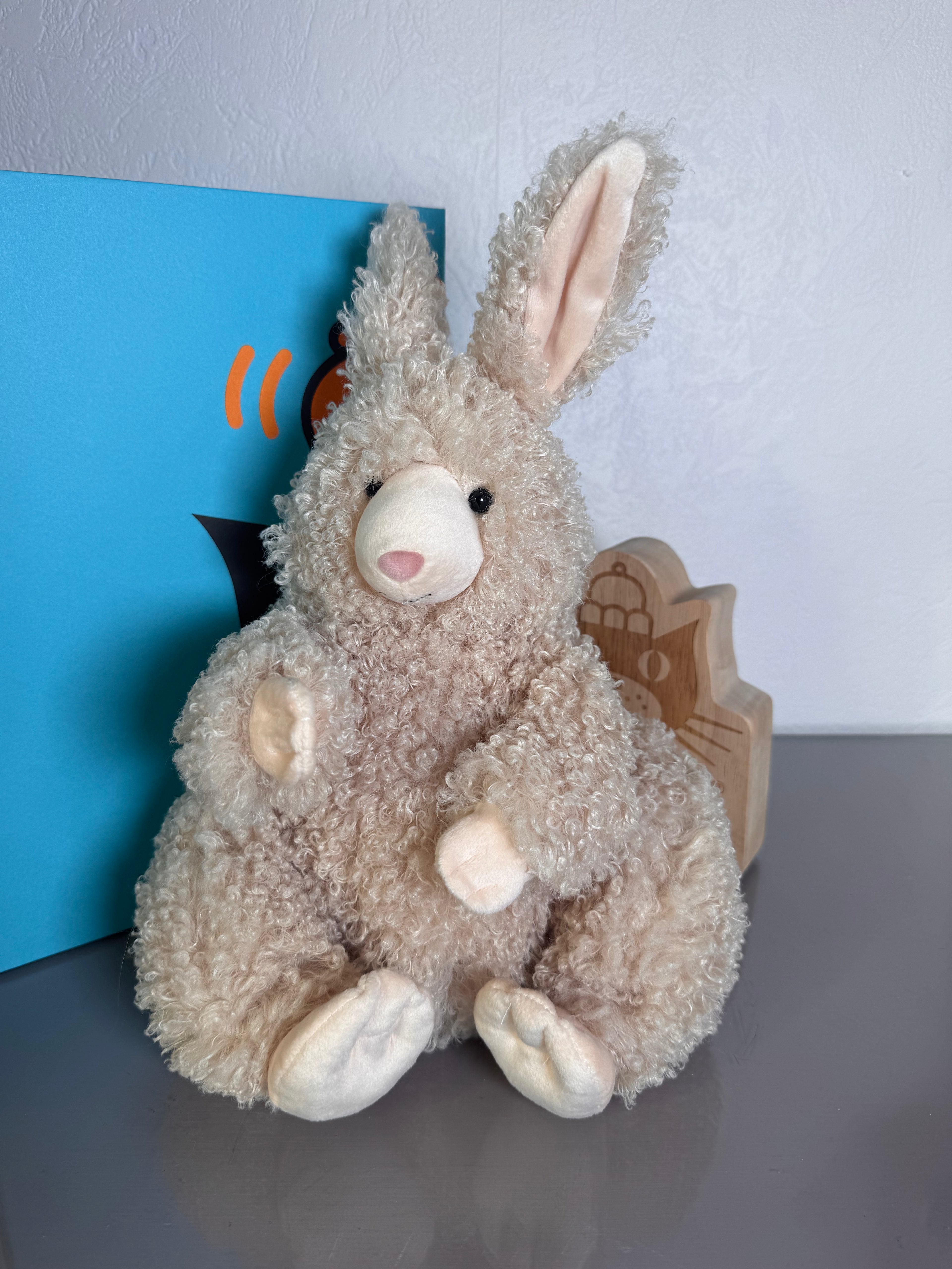 Bobbleton Bunny