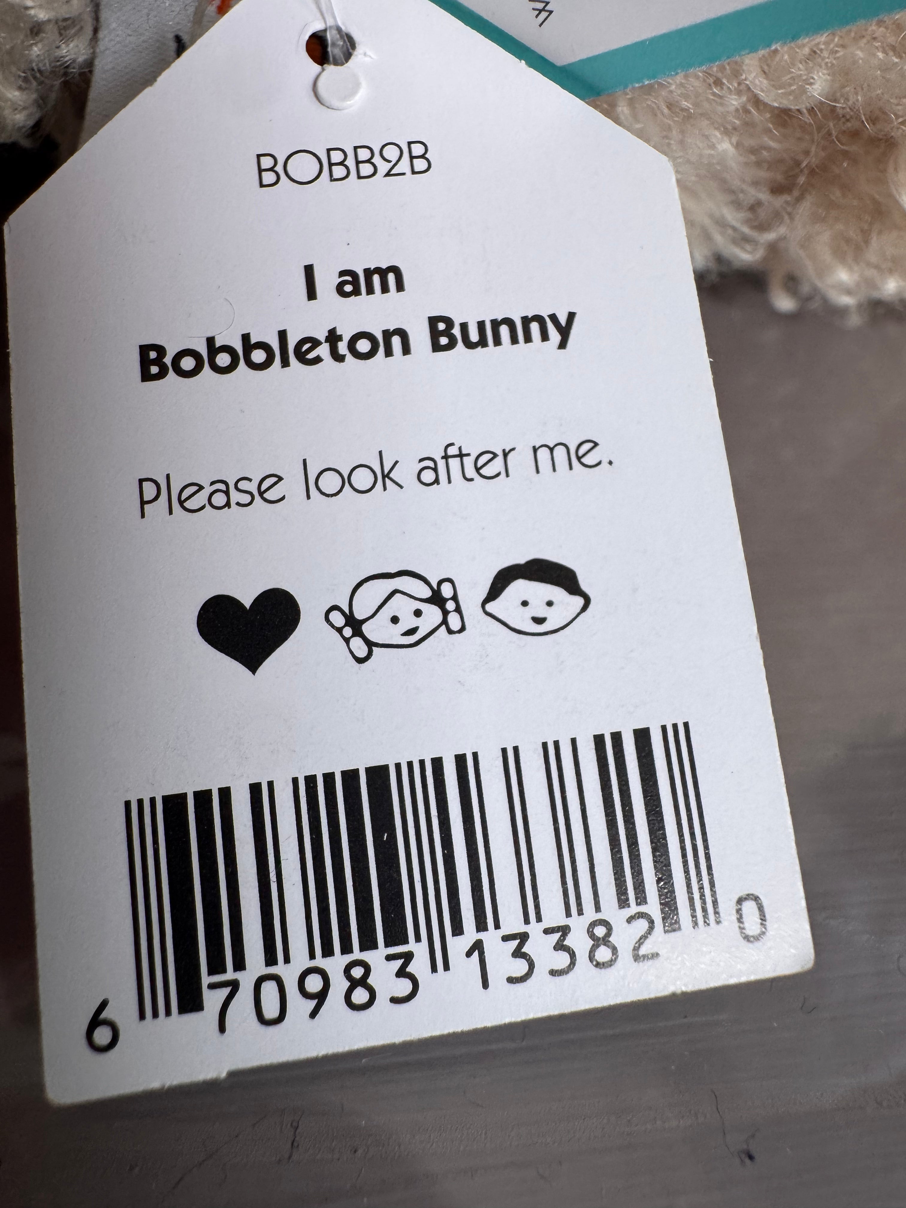 Bobbleton Bunny