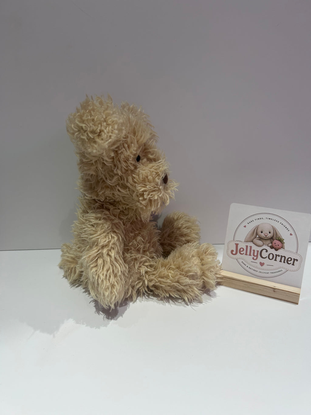 Jellycat Angora Puppy