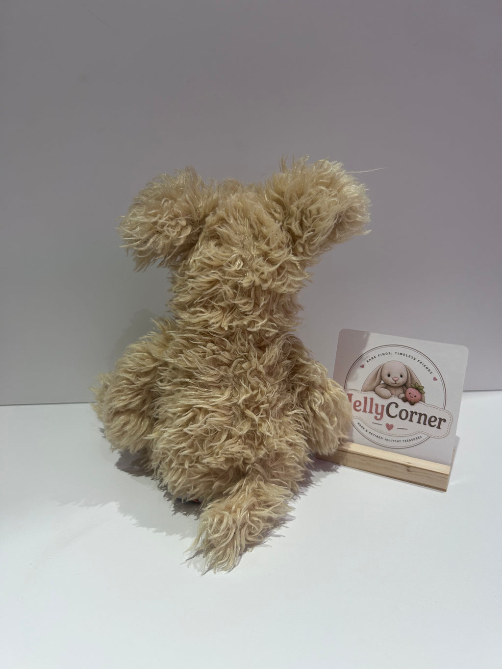 Jellycat Angora Puppy
