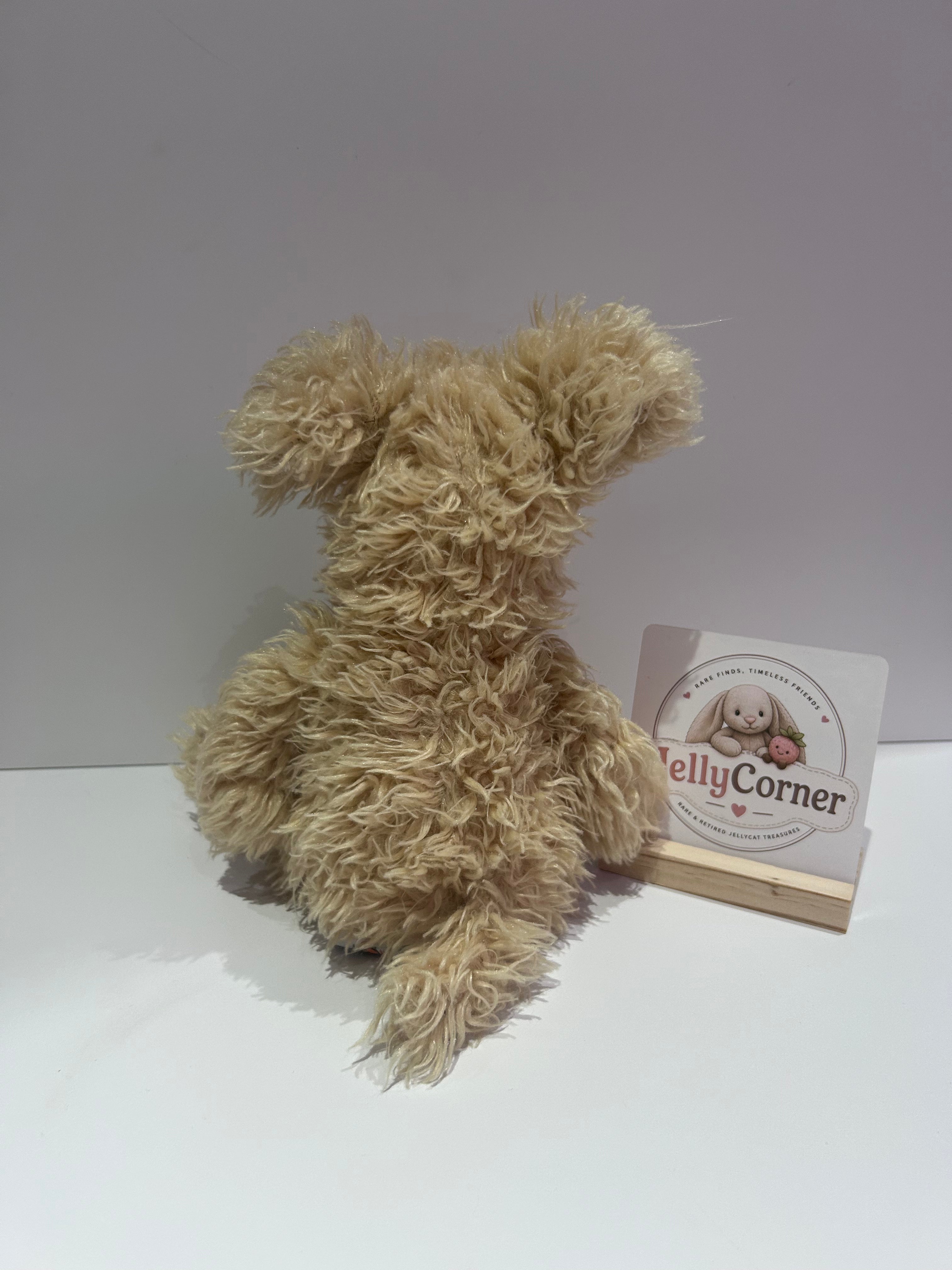 Jellycat Angora Puppy
