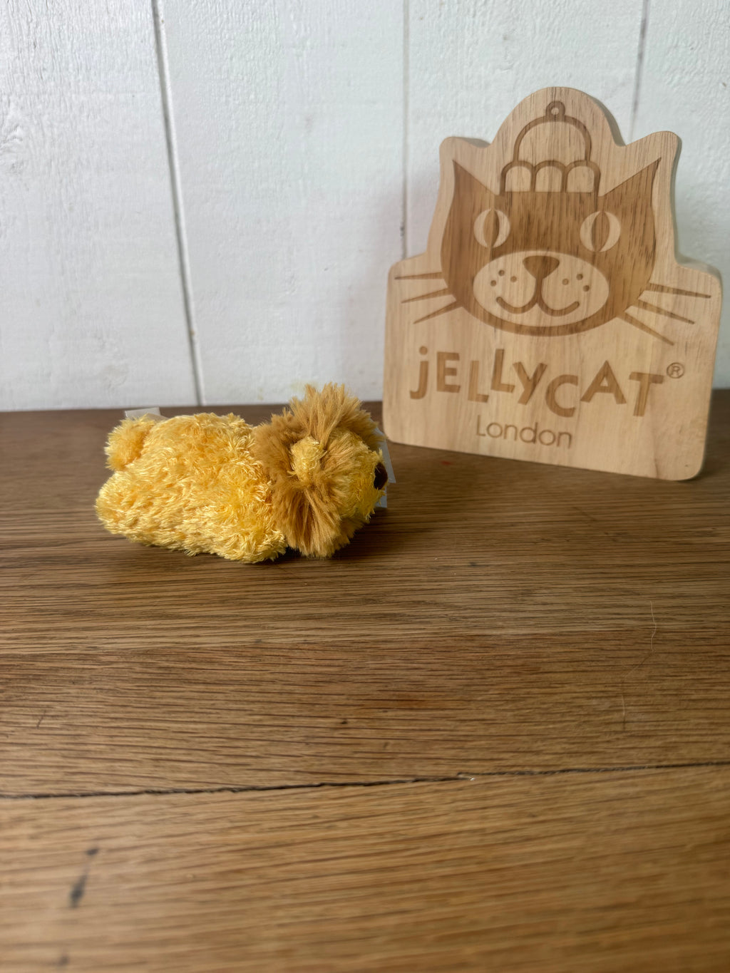 Jellycat Bobtail Lion
