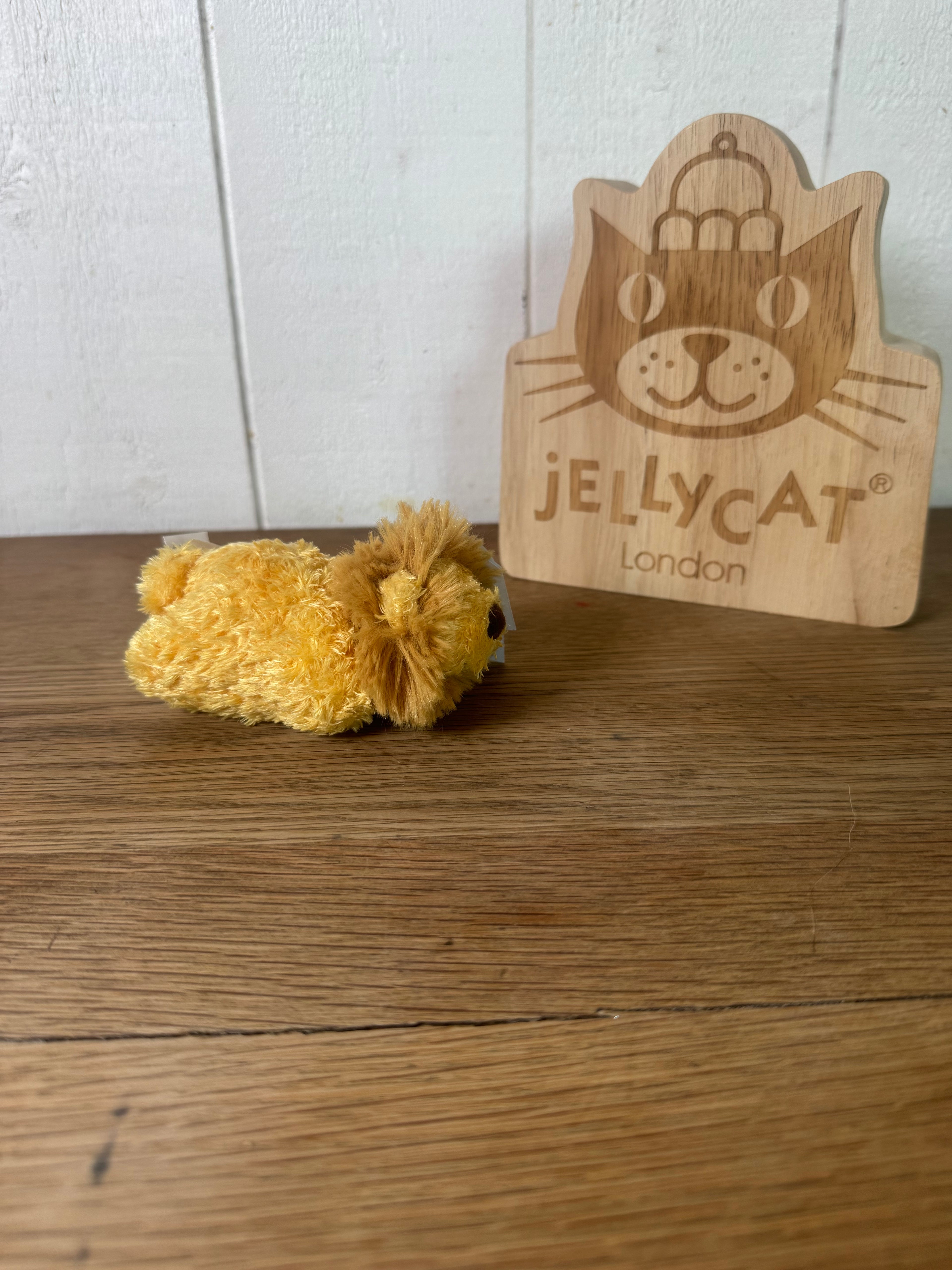 Jellycat Bobtail Lion