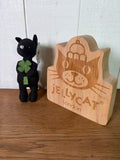Jellycat Mini Messenger Cat