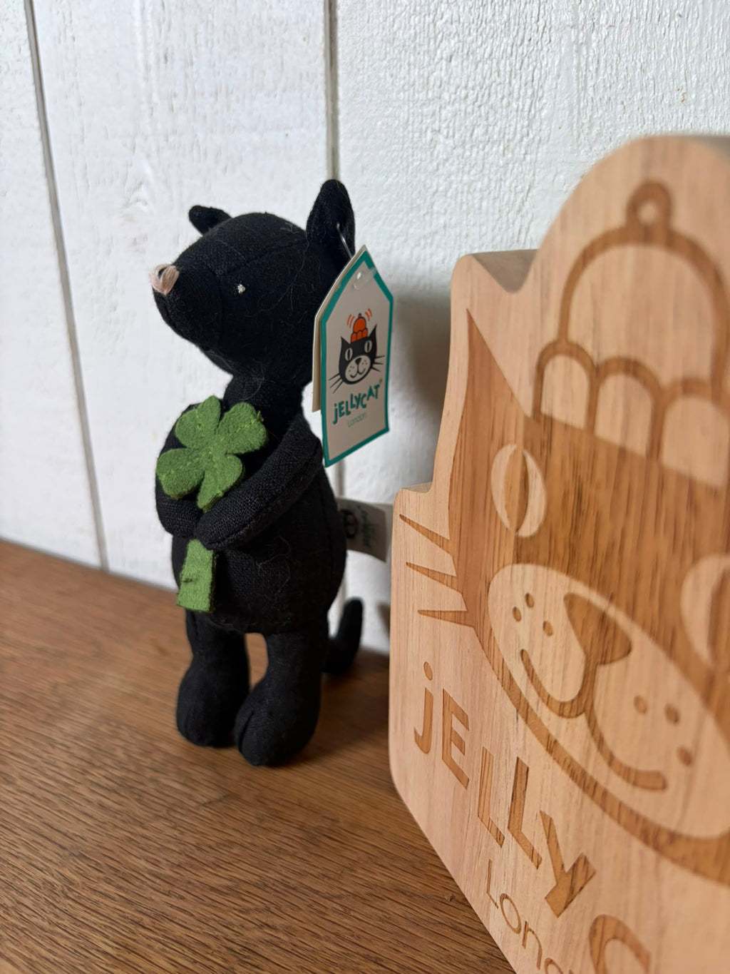 Jellycat Mini Messenger Cat