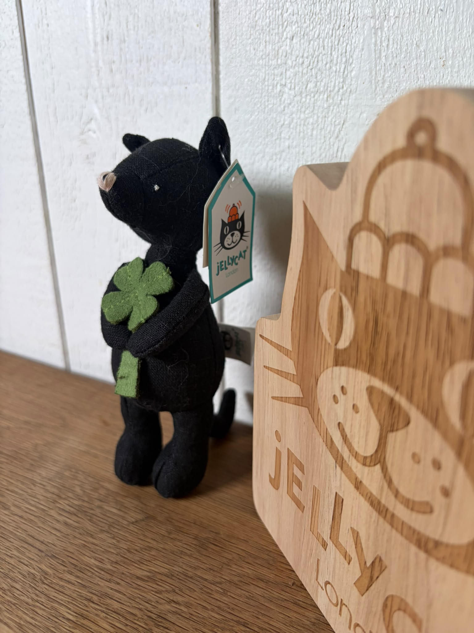 Jellycat Mini Messenger Cat