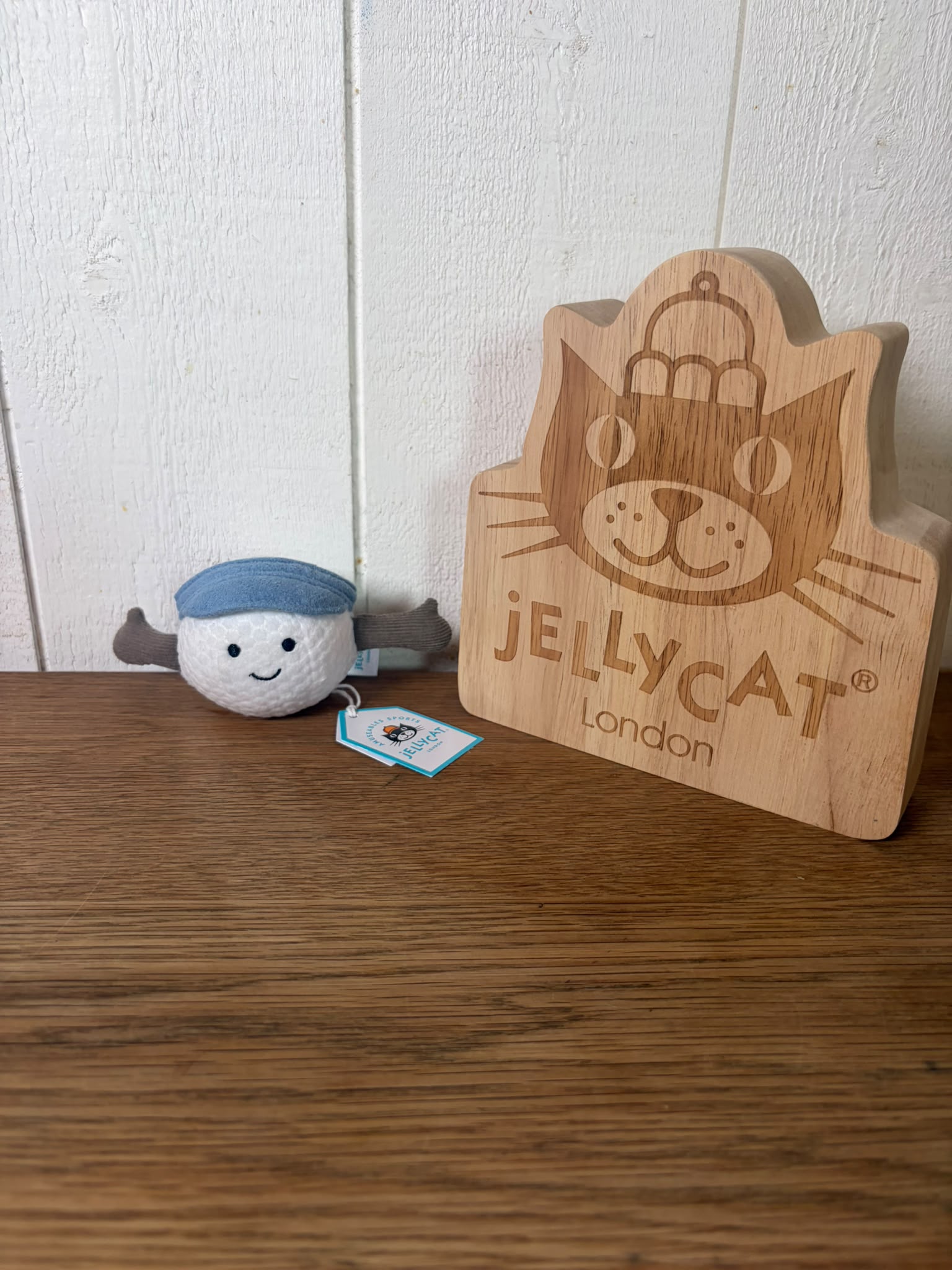 Jellycat Amuseable Golf Ball