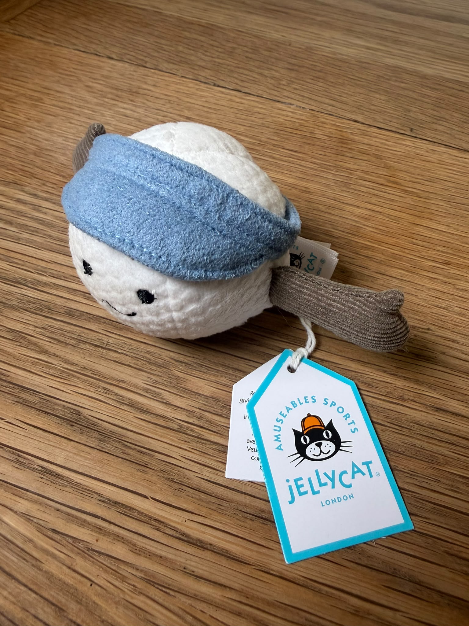 Jellycat Amuseable Golf Ball