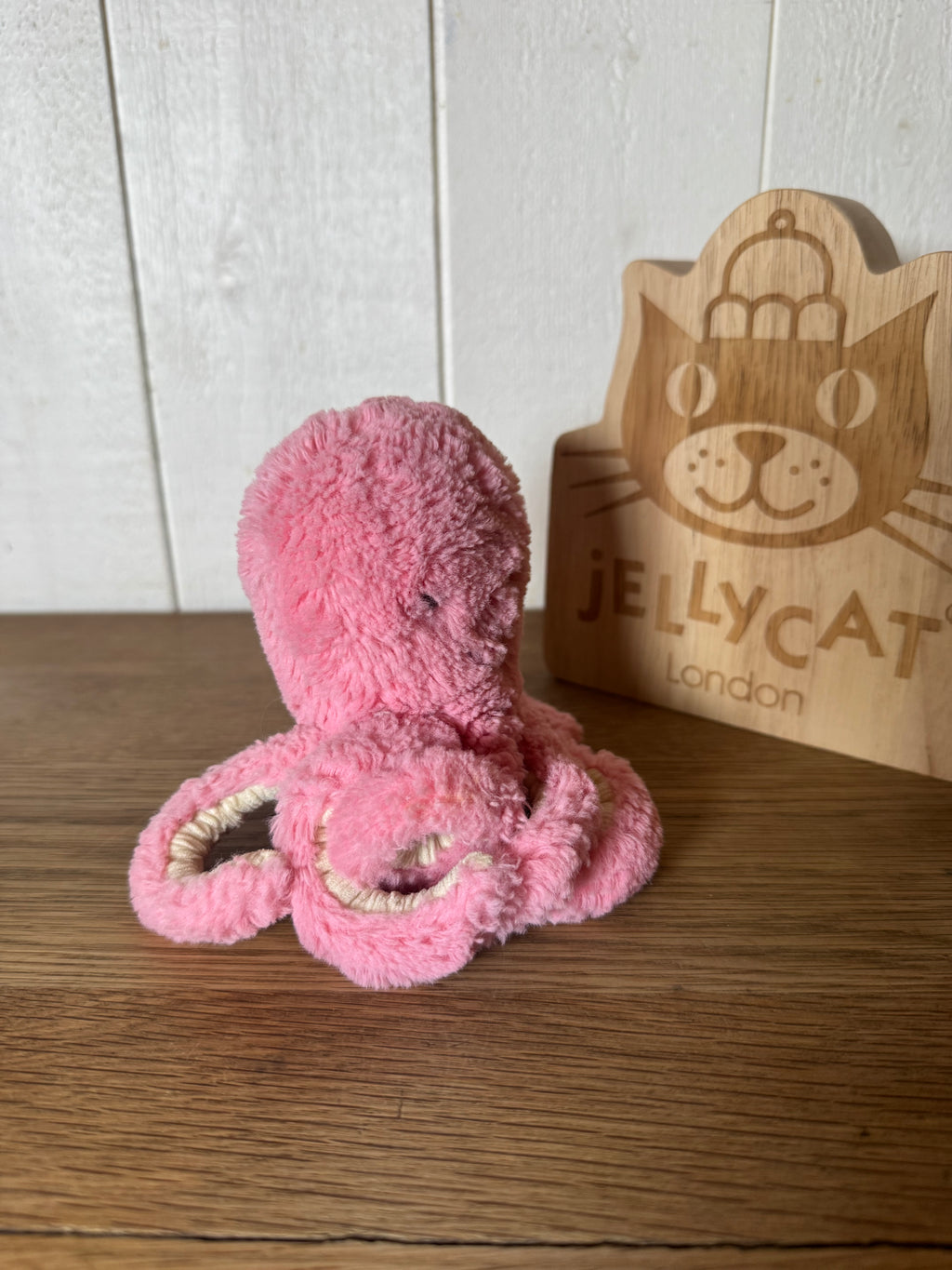 Jellycat Baby Candie Octopus