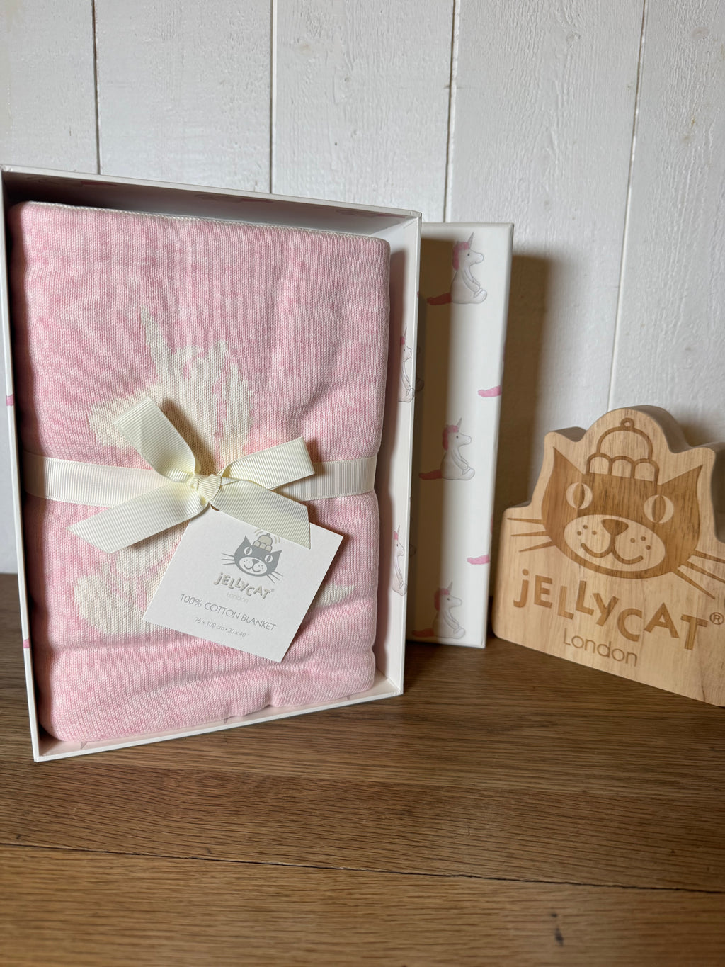 Jellycat Bashful Unicorn Blanket