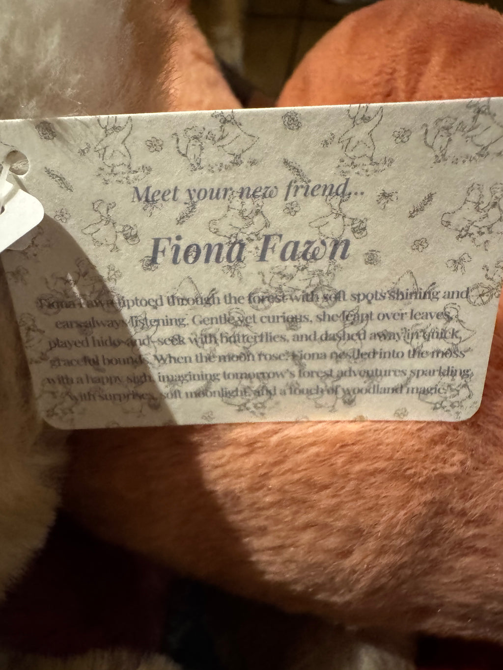 Mon Ami | Fiona Fawn